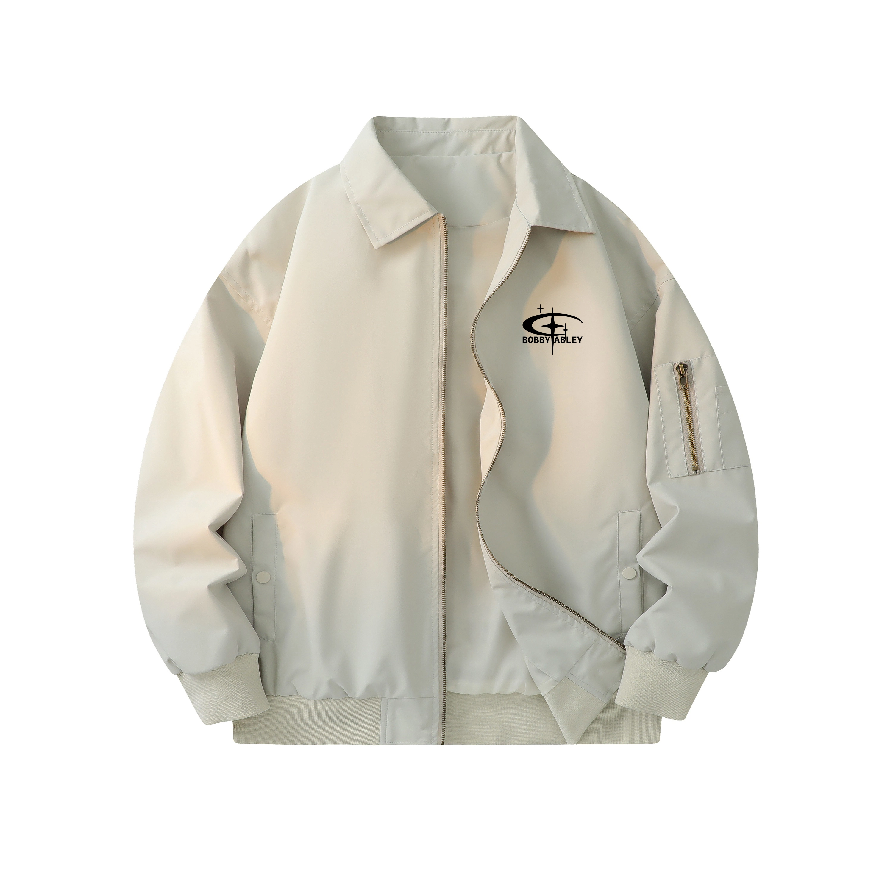 BOBBY ABLEY Logo