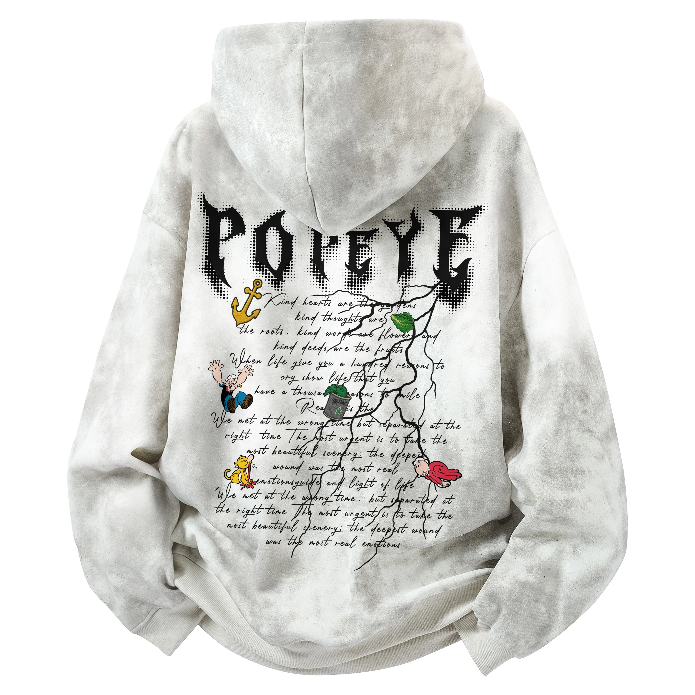 POPEYE LOGO