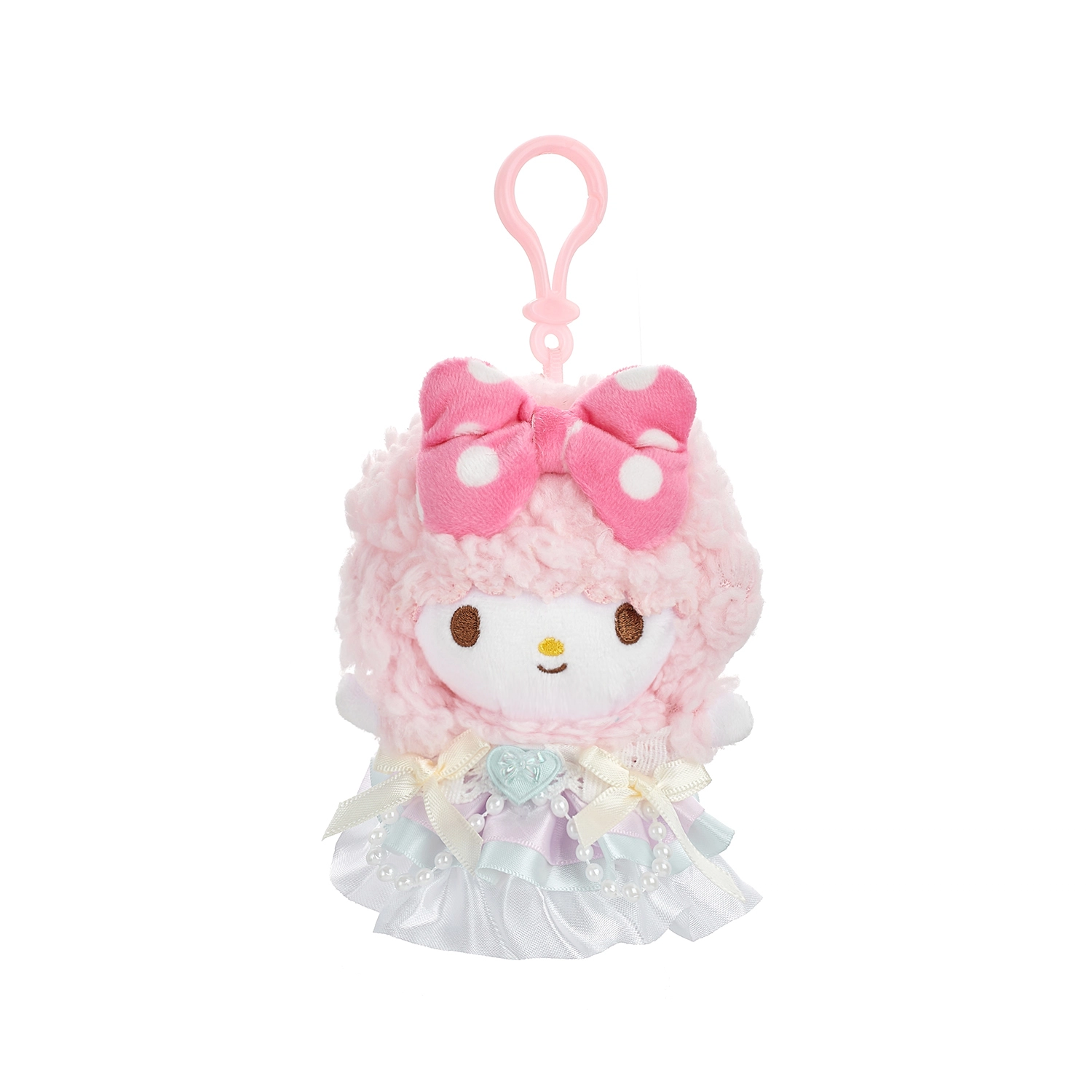 E-STRONG x Sanrio piano 13cm