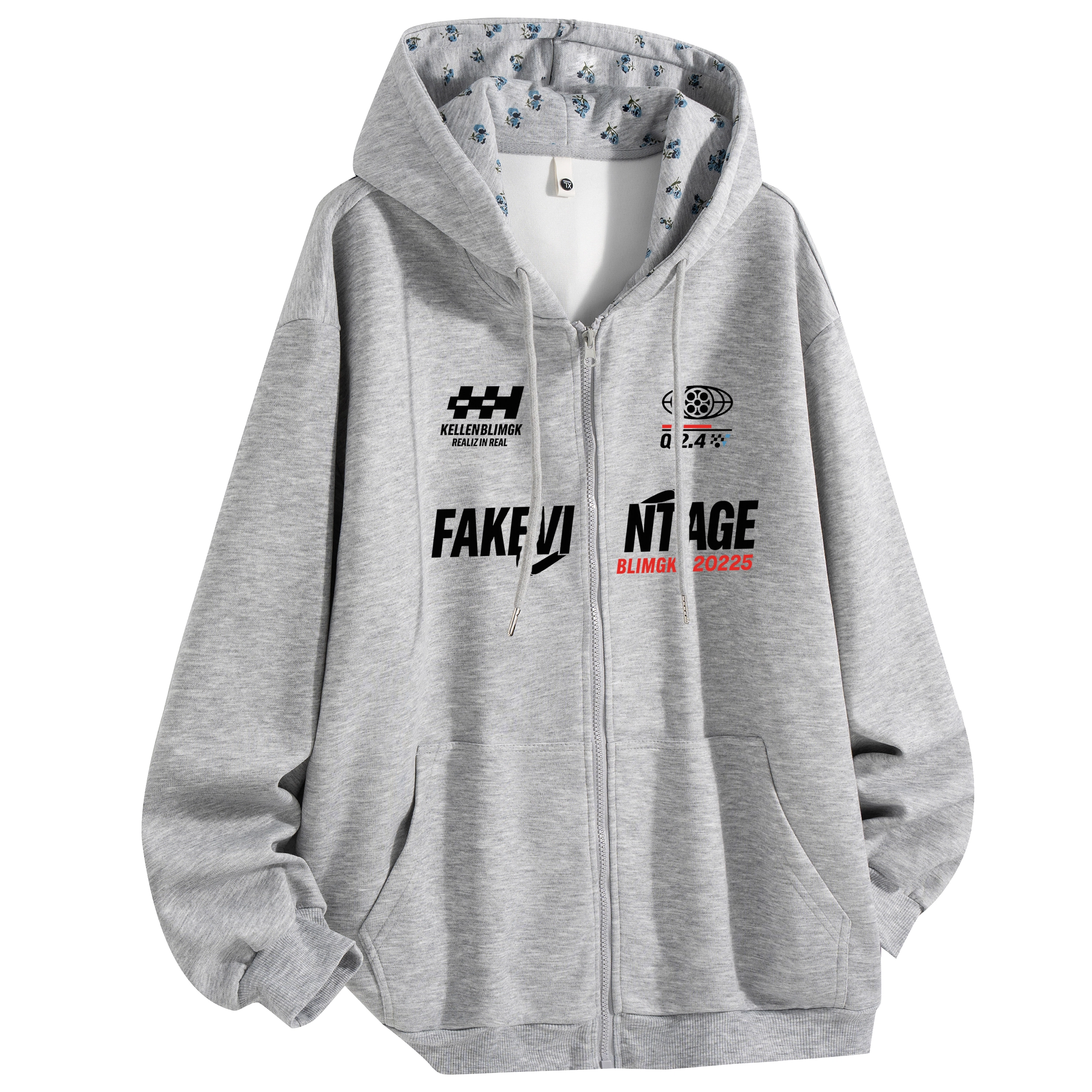 FAKE UINTAGE logo