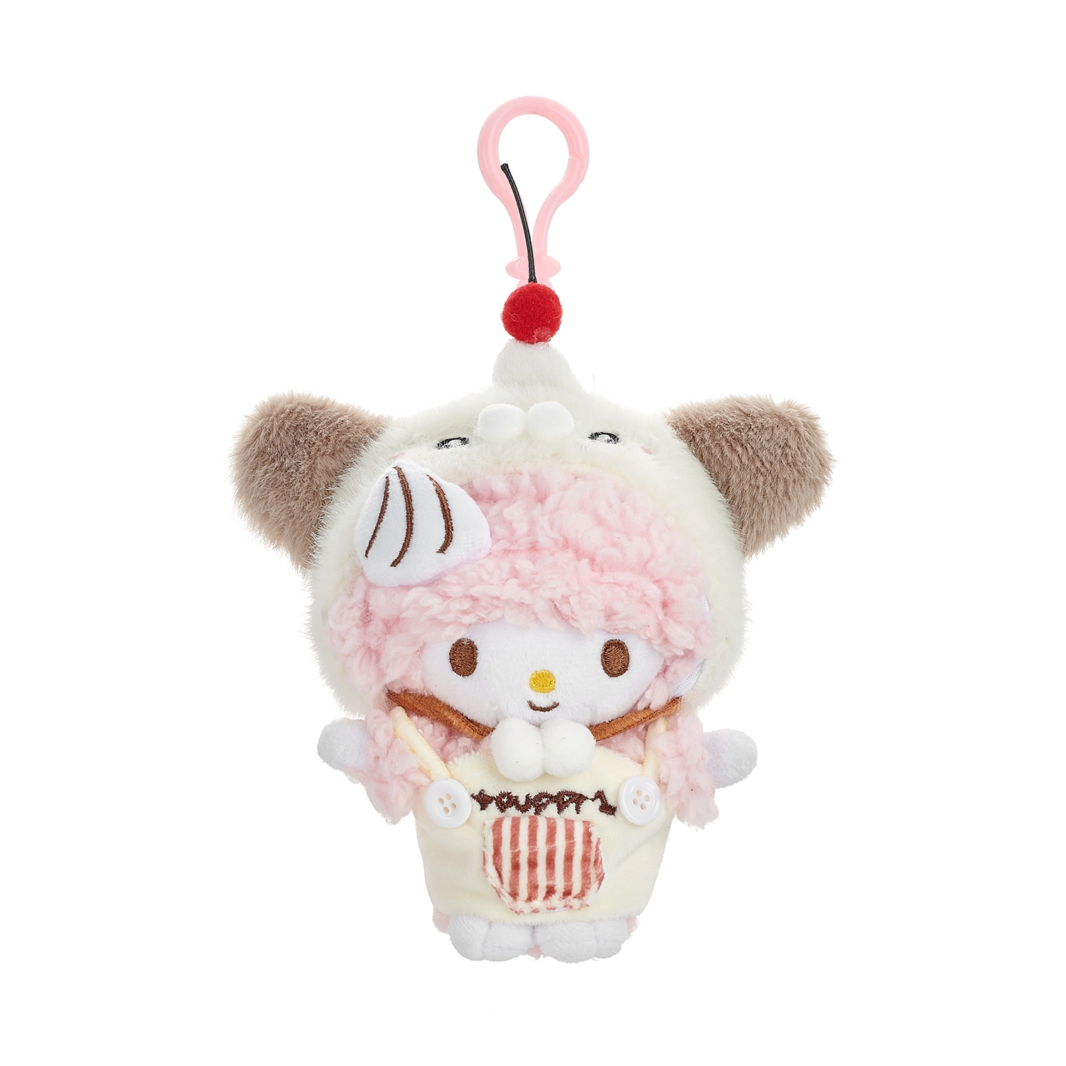 E-STRONG x Sanrio E-Strong x piano 13cm