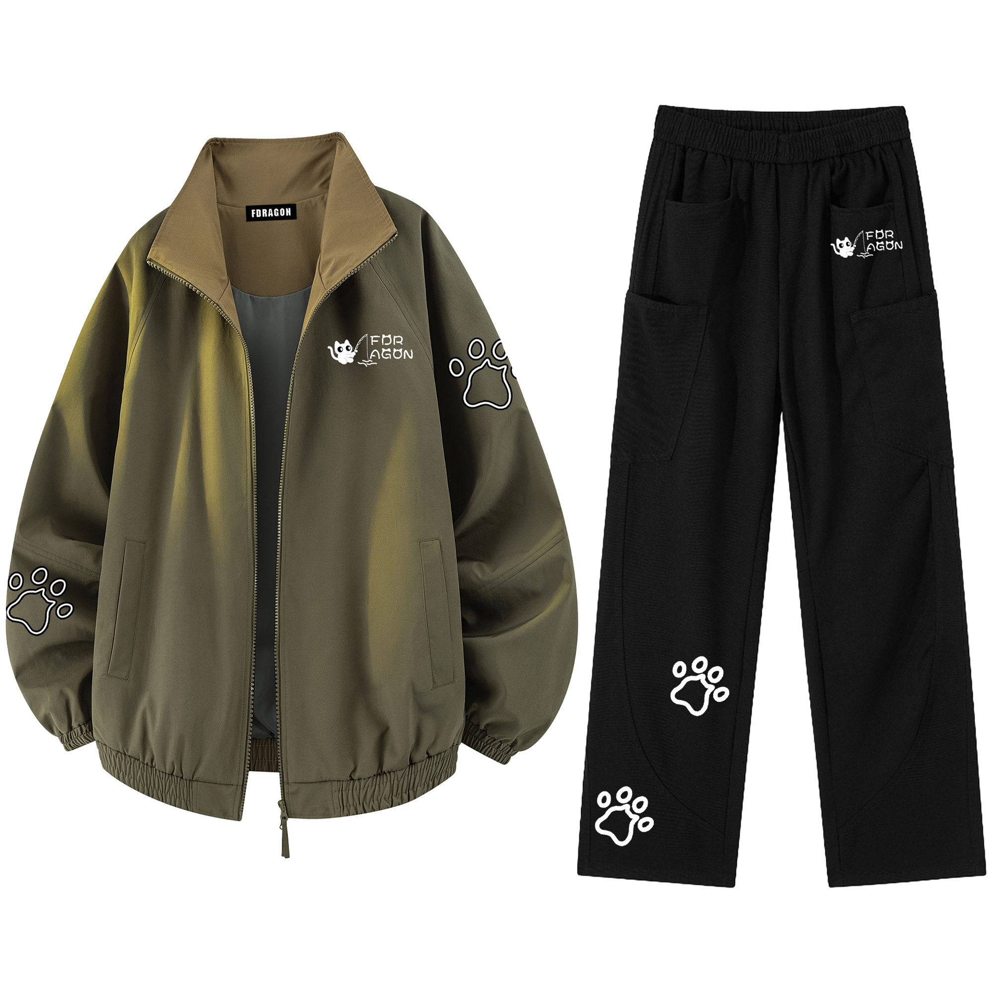 fdragon OOTD