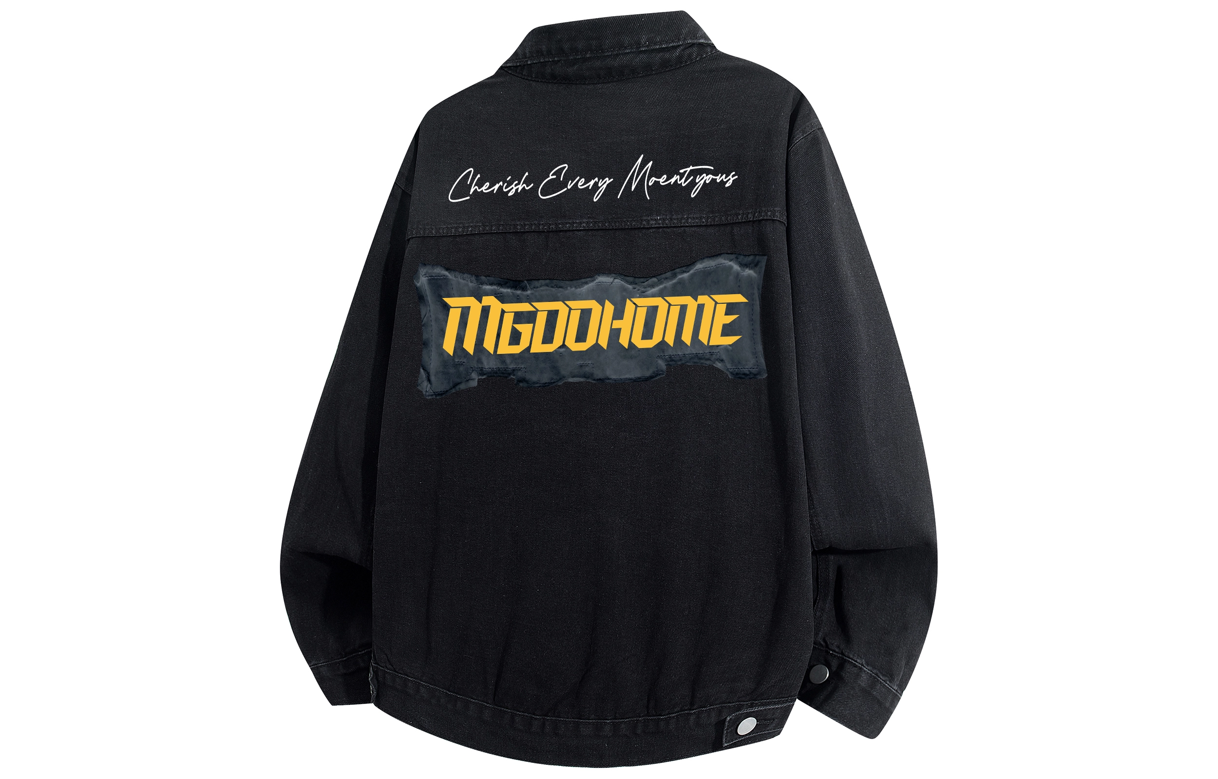 MGDOHOME Logo