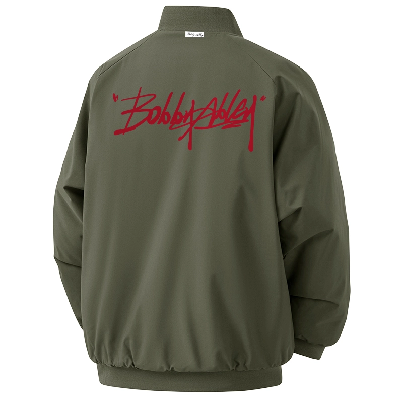 BOBBY ABLEY logo