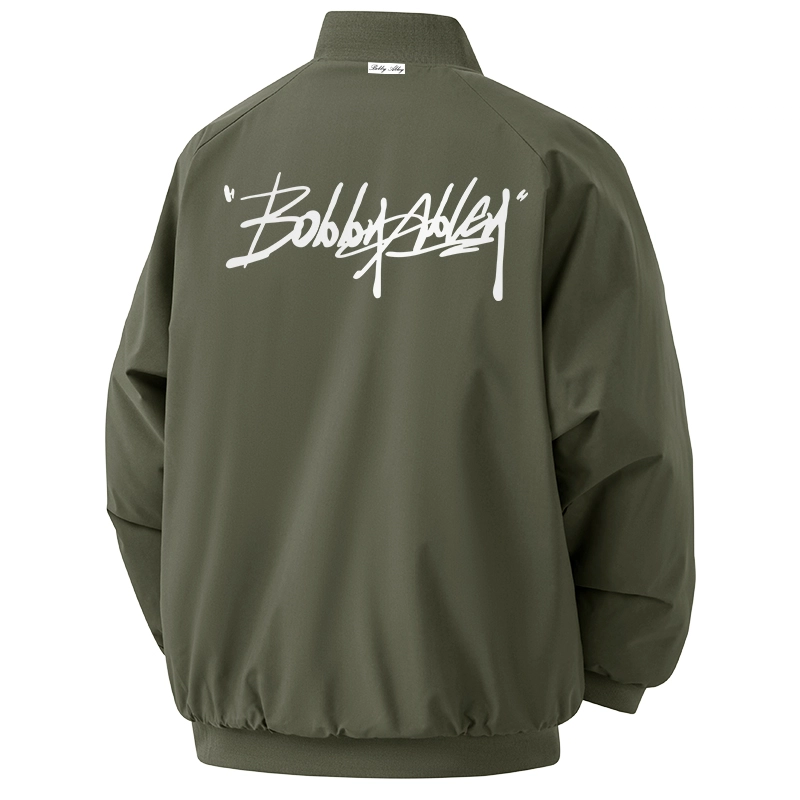 BOBBY ABLEY logo
