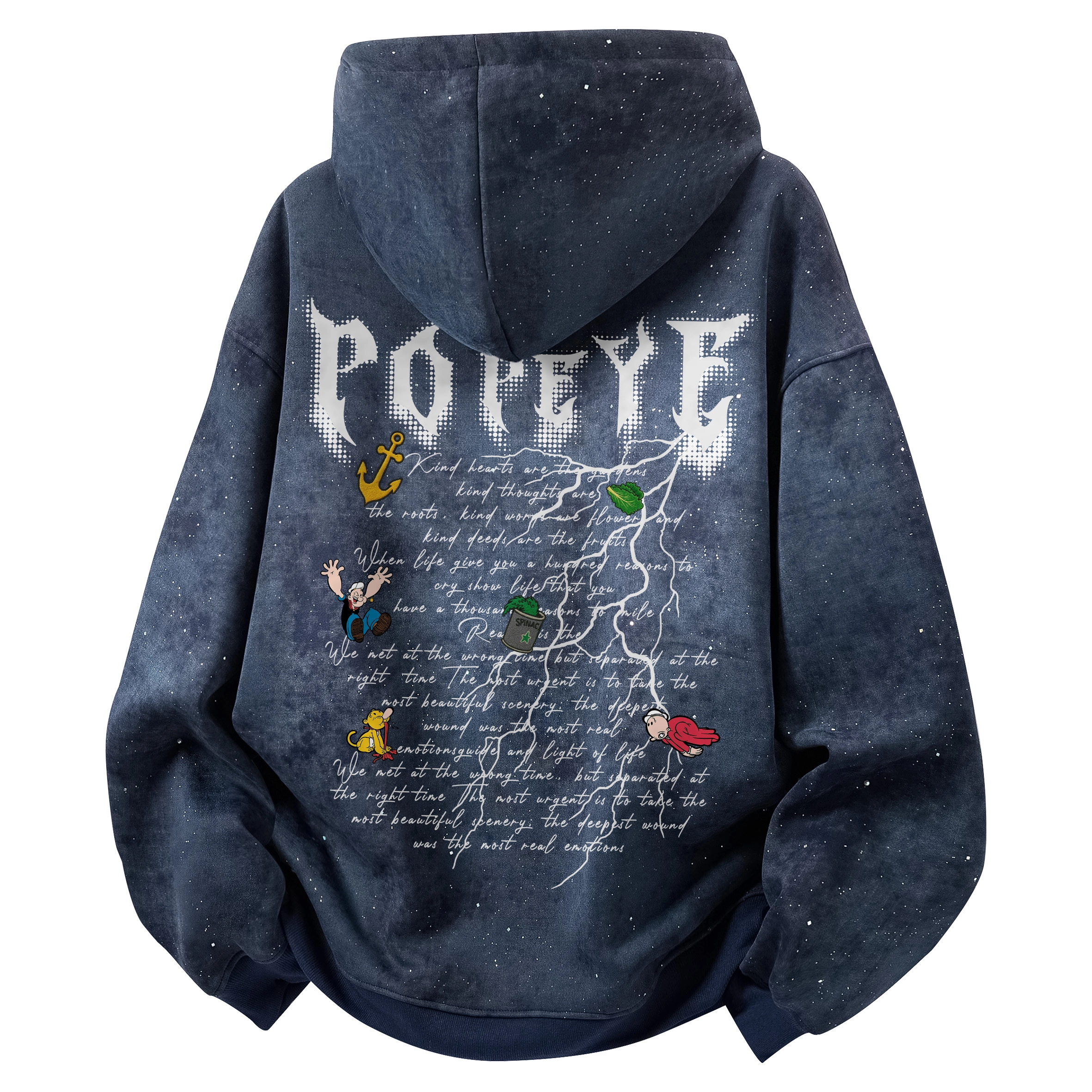 POPEYE LOGO