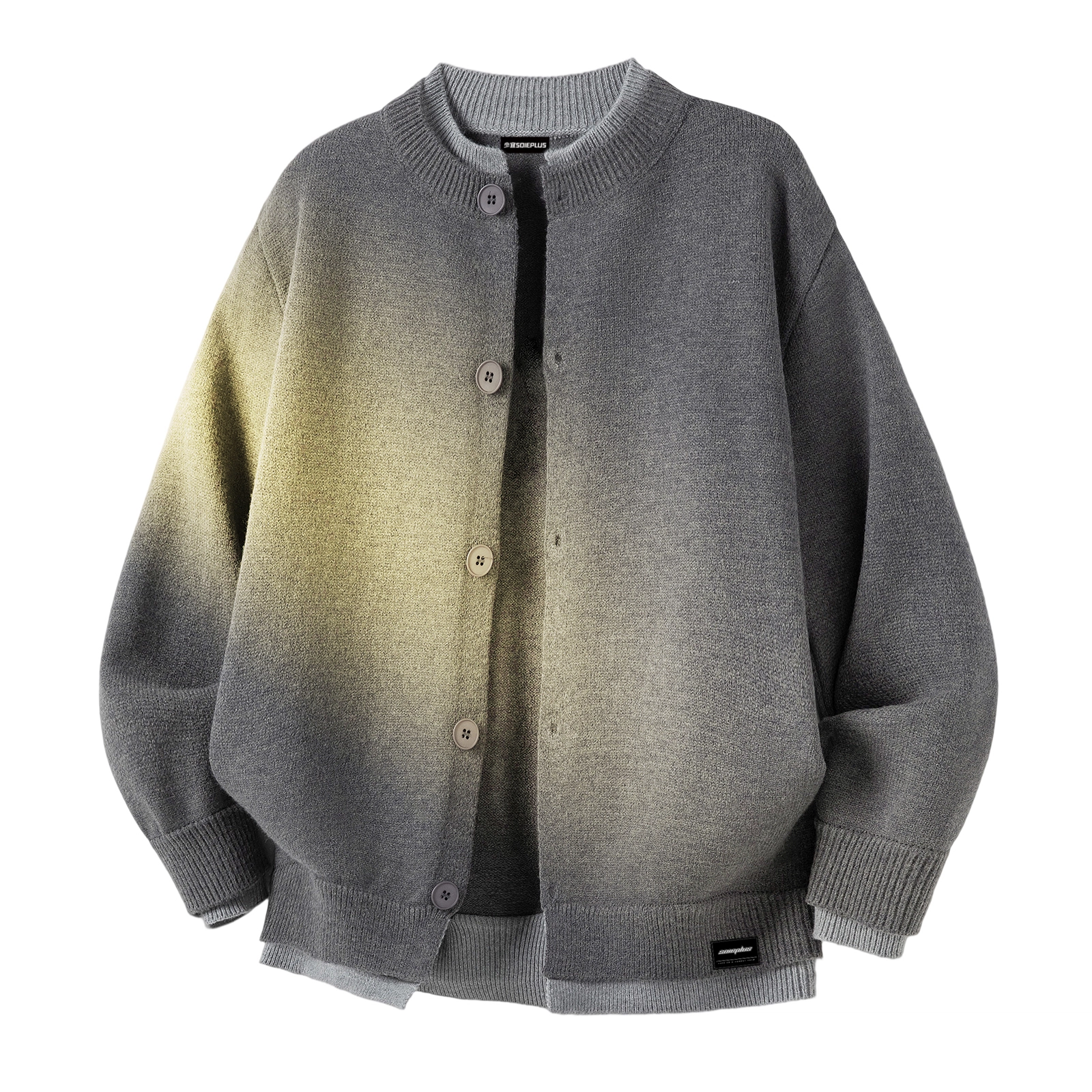 SOIEPLUS oversize
