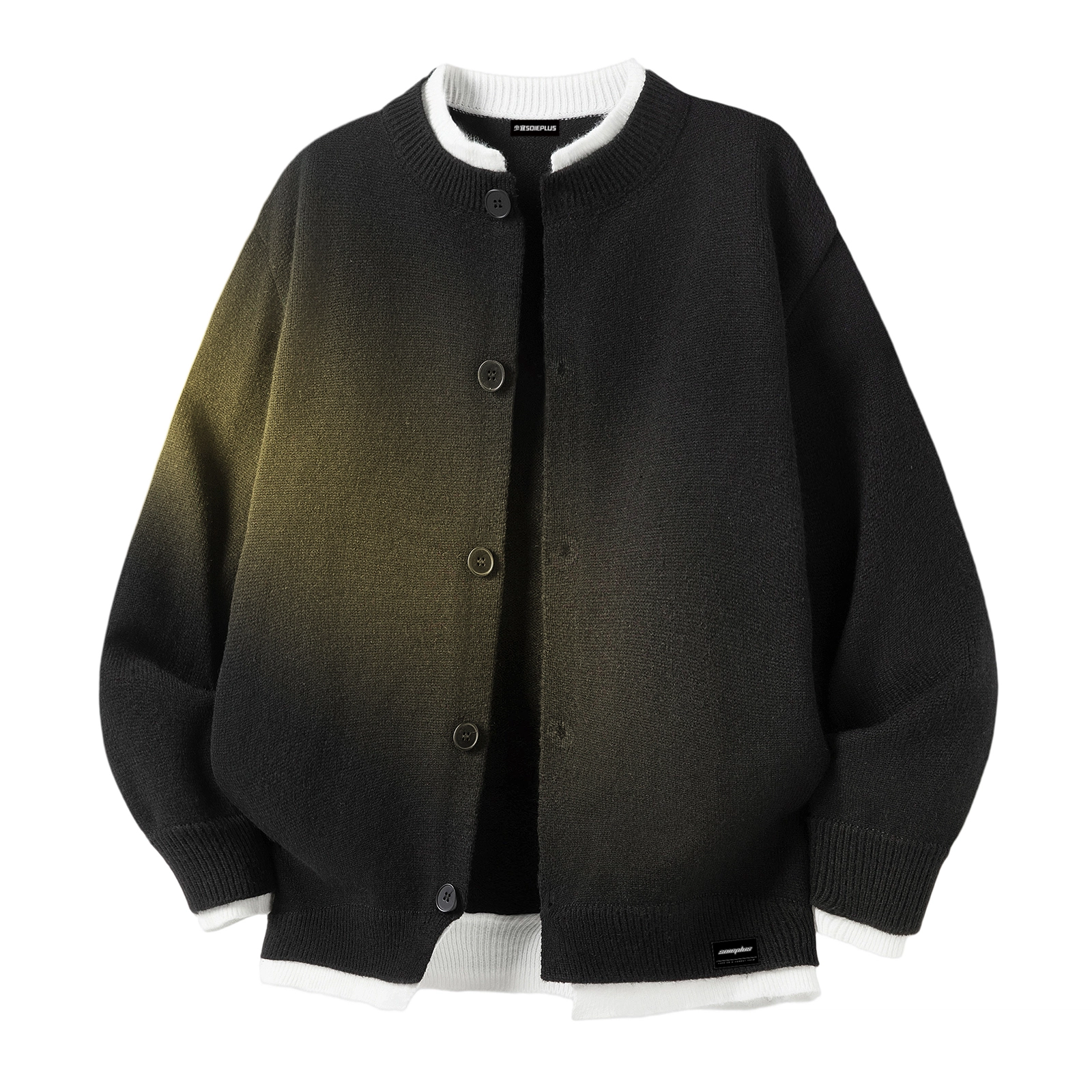 SOIEPLUS oversize