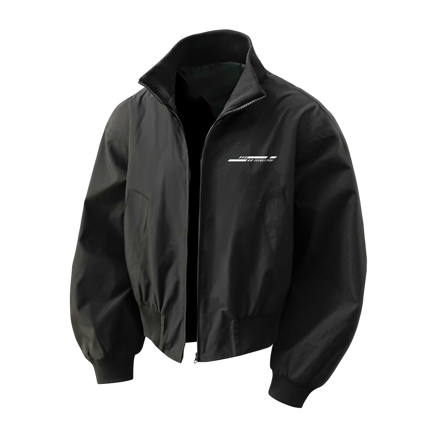 DOUBLEFISH logocleanfit
