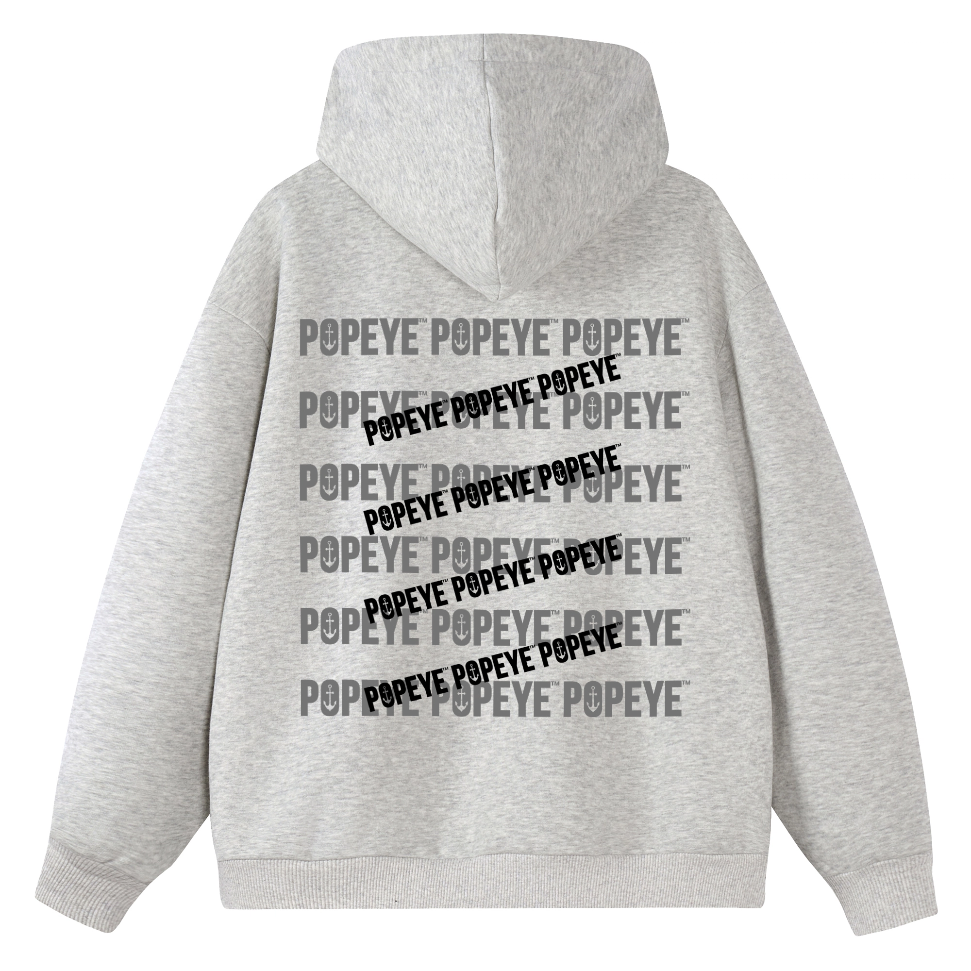 POPEYE POPEYE oversize