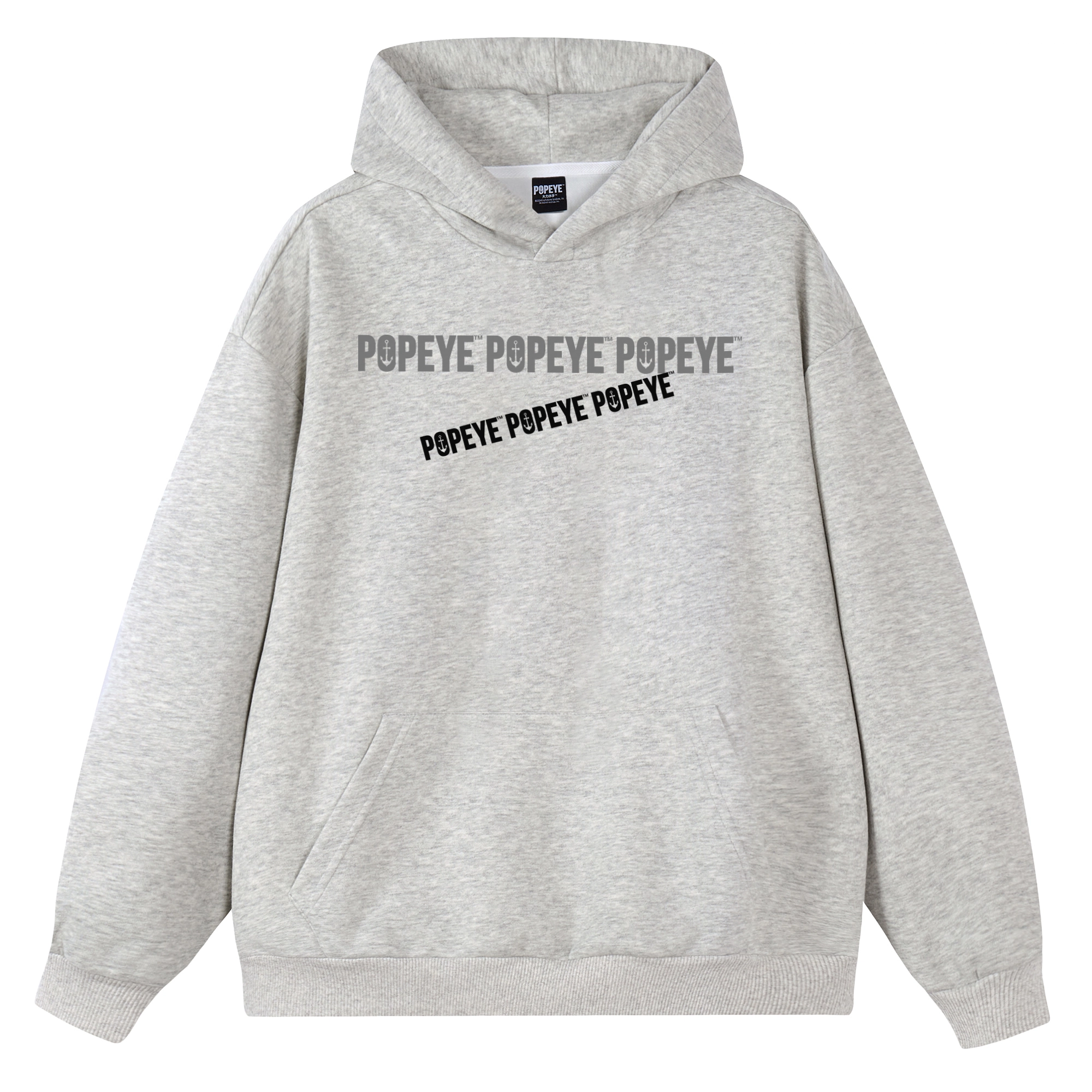 POPEYE POPEYE oversize