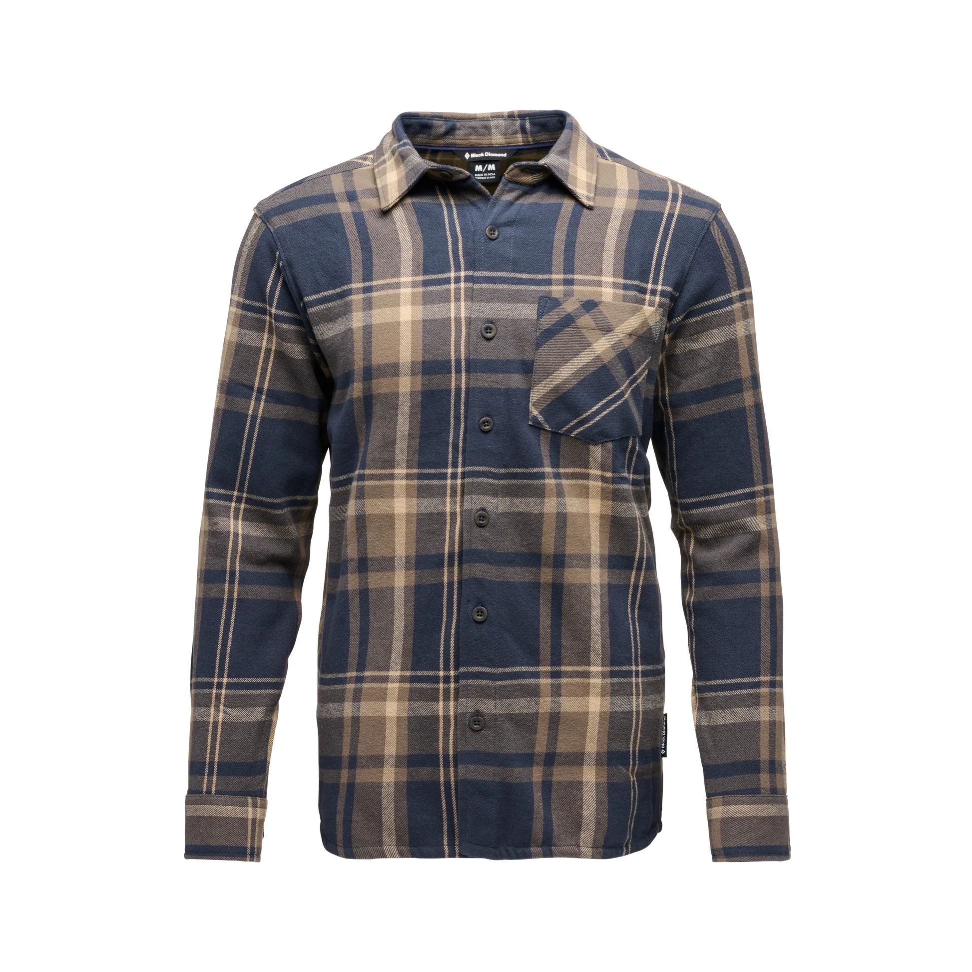 BLACK DIAMOND Project Flannel