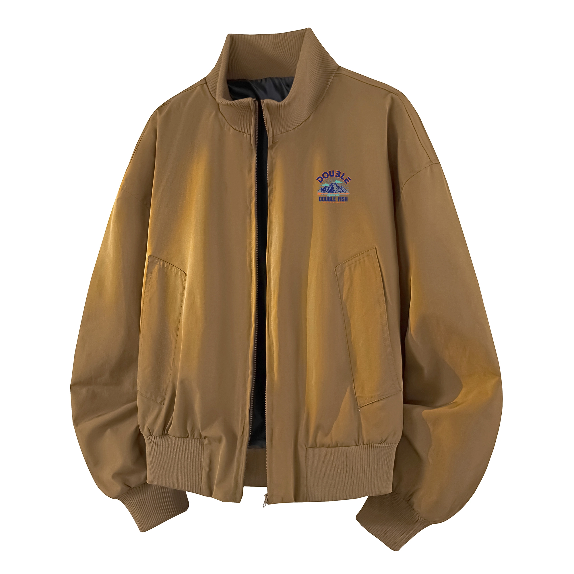 DOUBLEFISH bombercleanfit