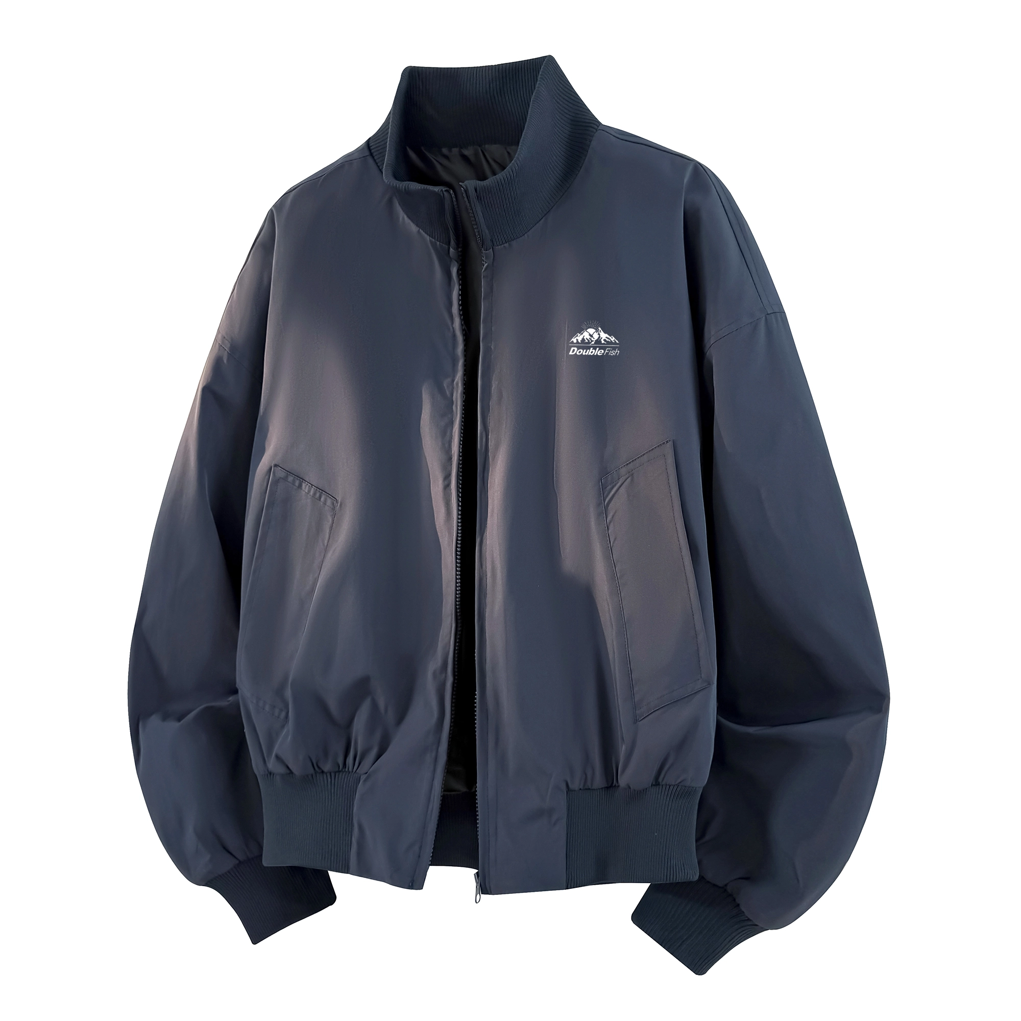 DOUBLEFISH bombercleanfit