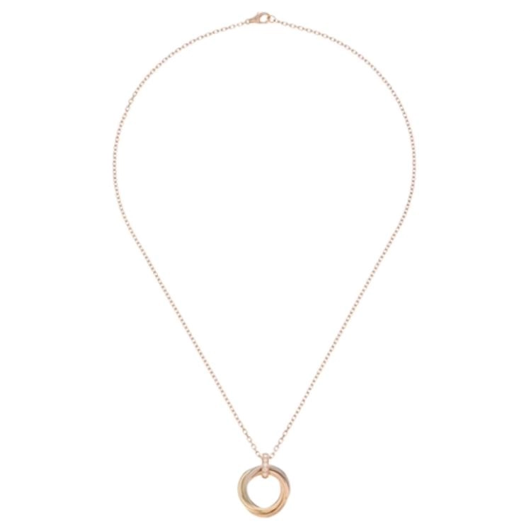 CARTIER Trinity 18k