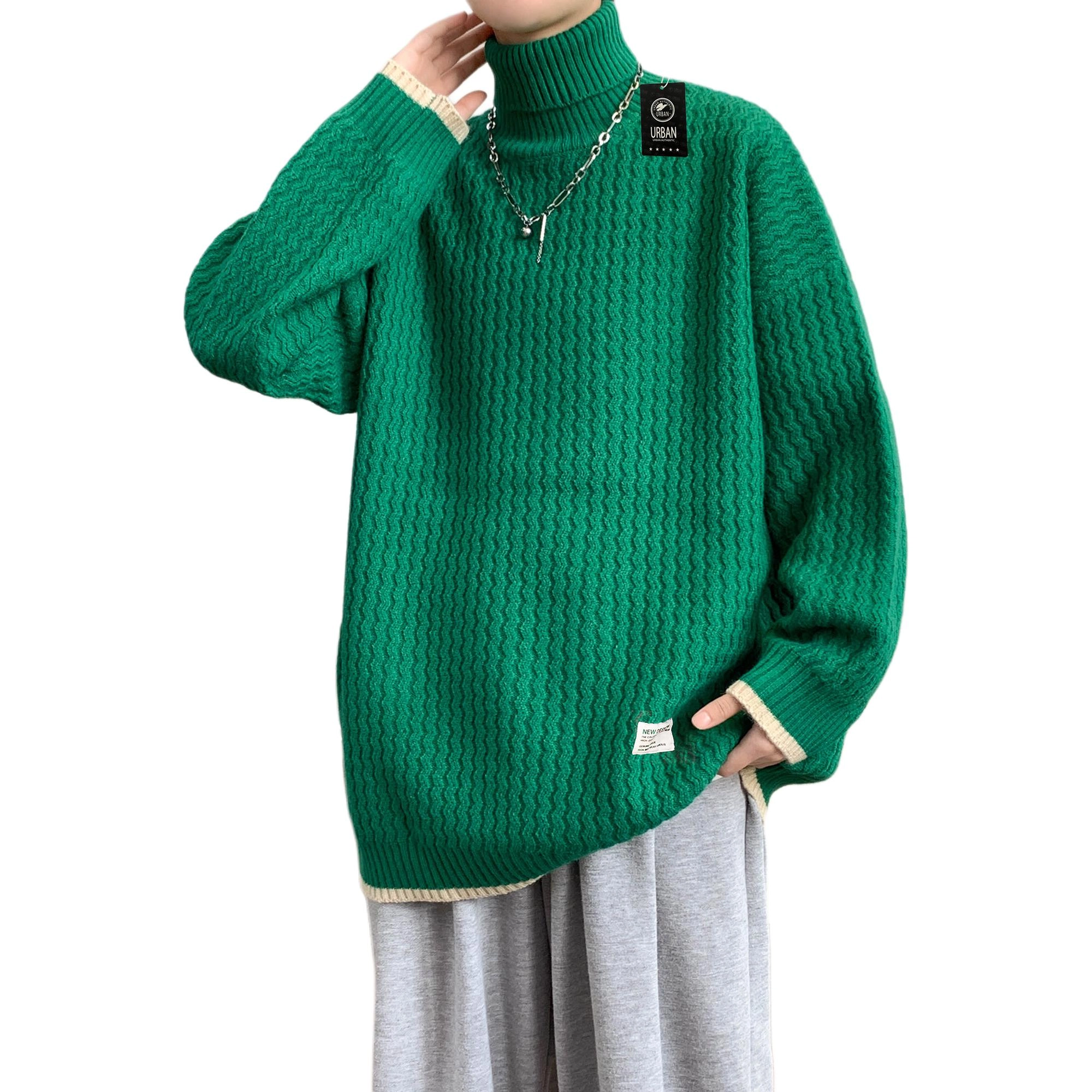 URBAN AUTHENTIC