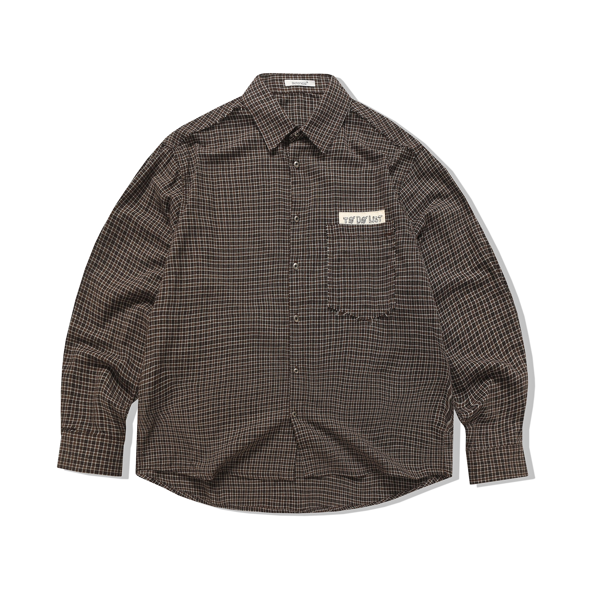 BOTANICA 25FW oversize