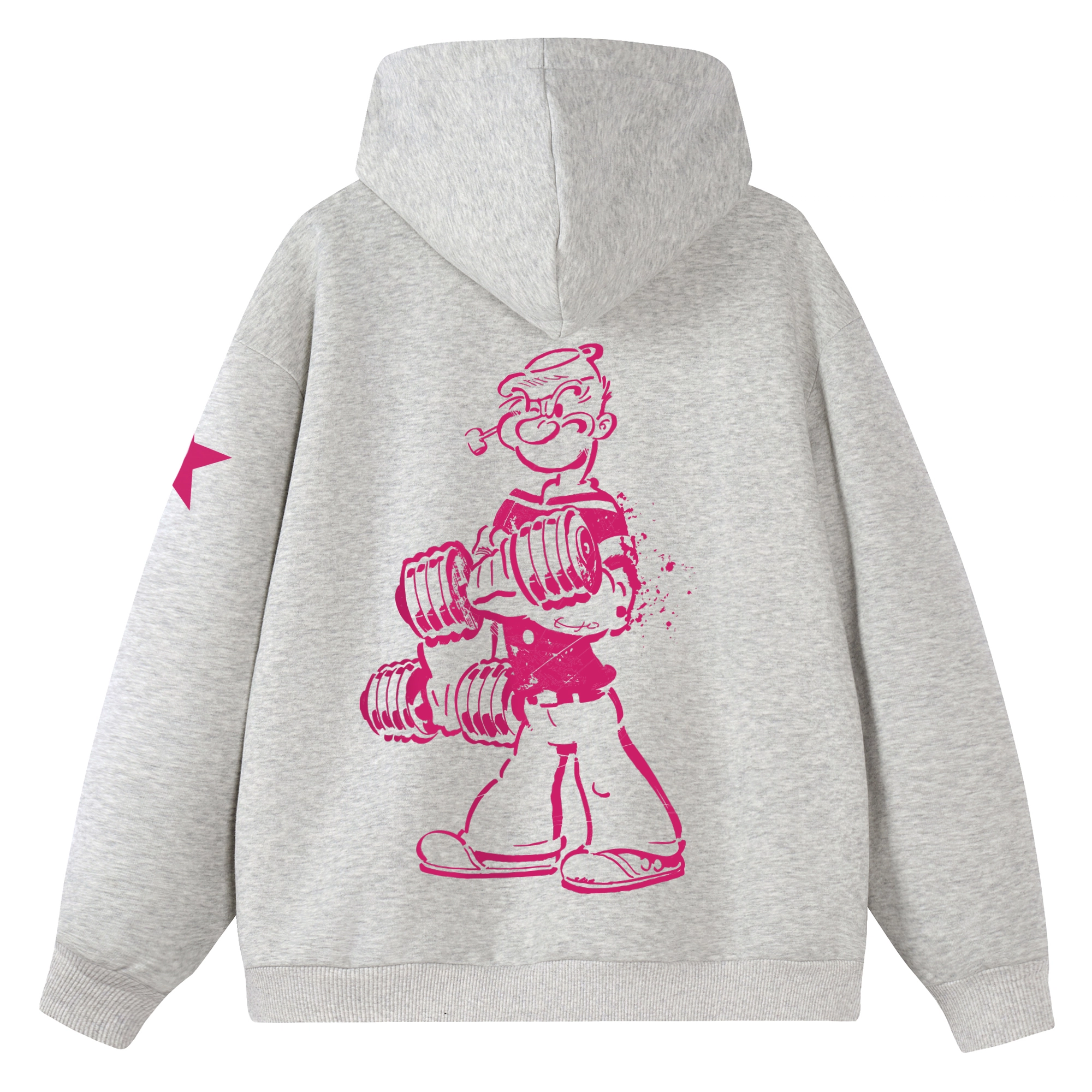 POPEYE oversize