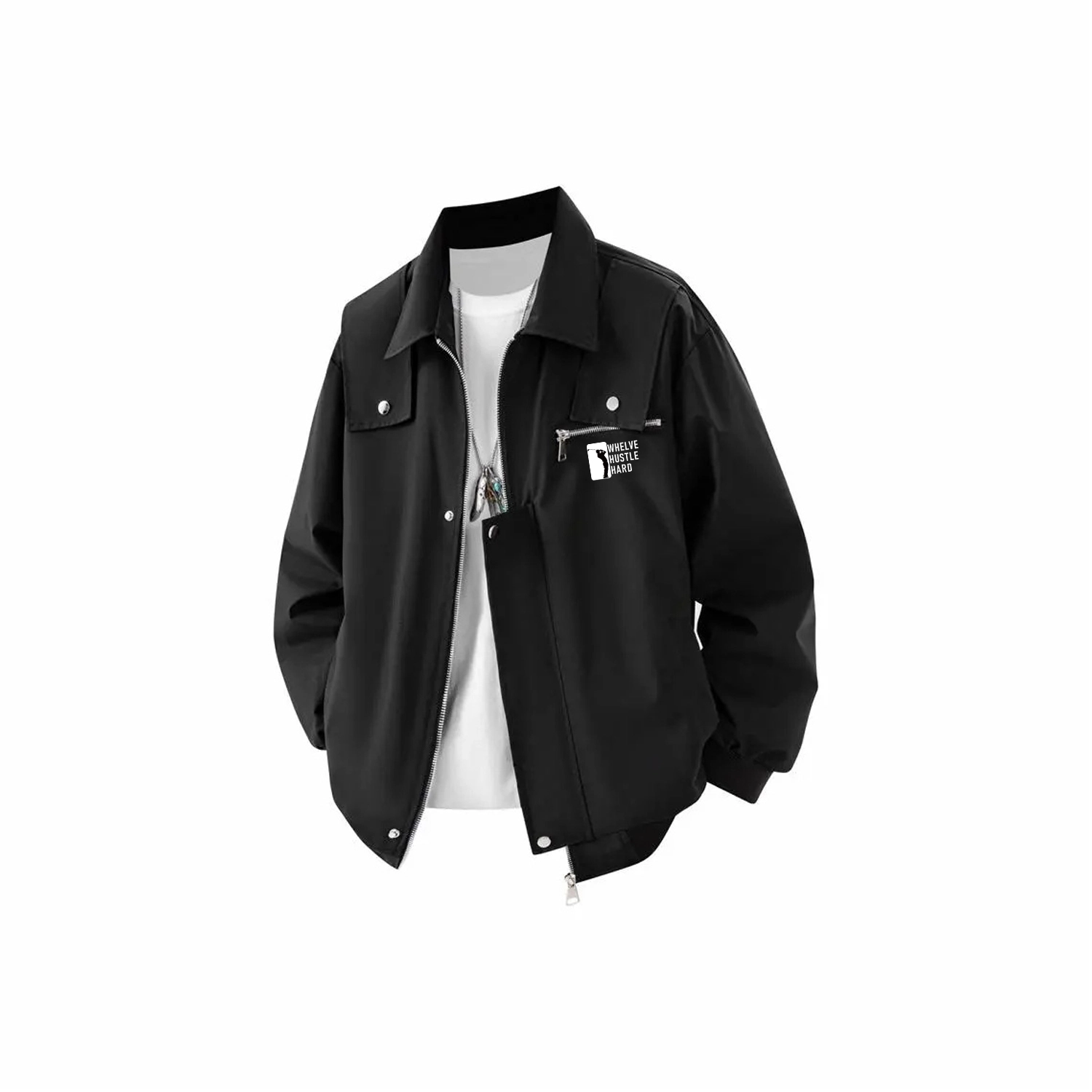WHELVE VINTAGEbomberlogovibe