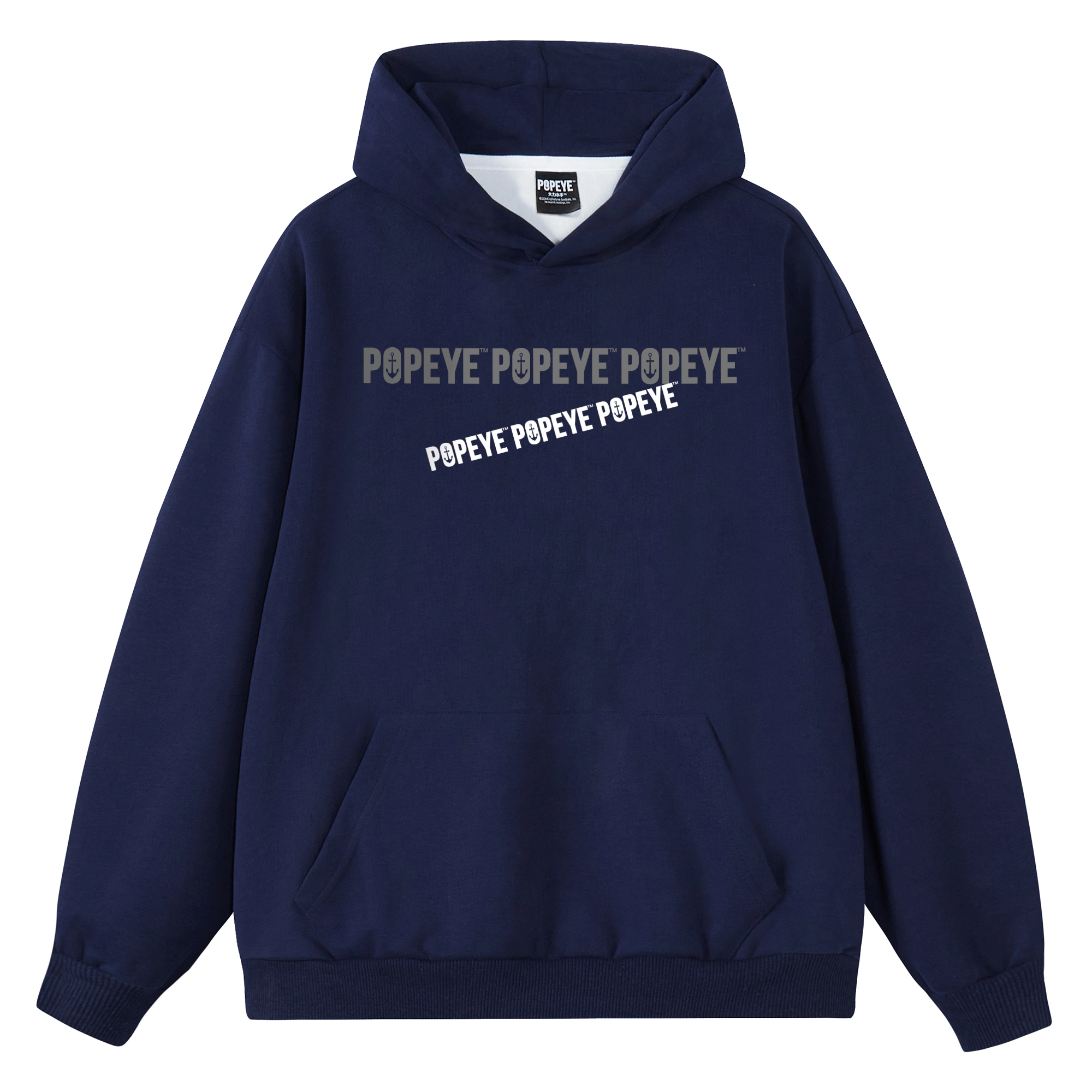 POPEYE POPEYE oversize