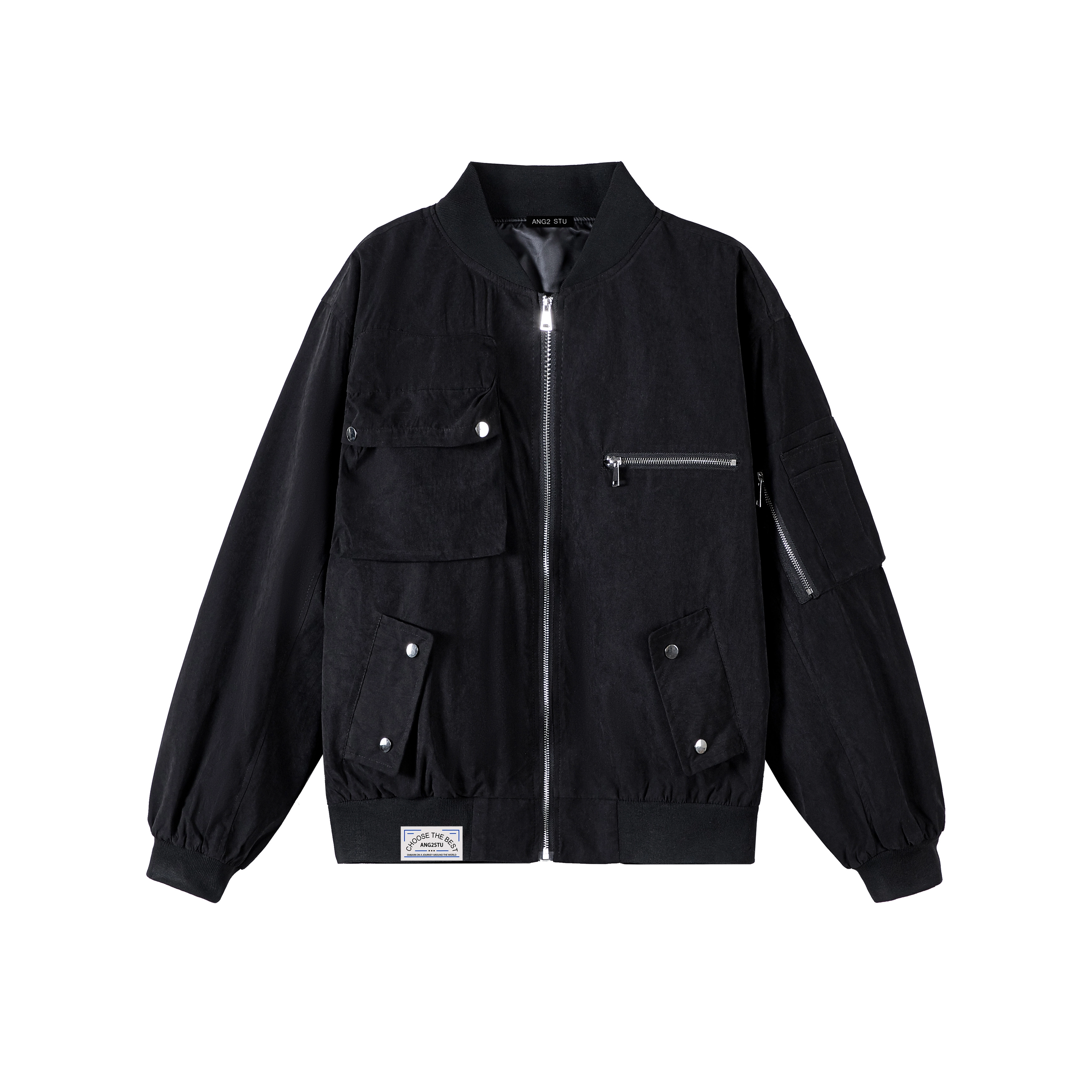 Ang2 Stu bombercleanfit