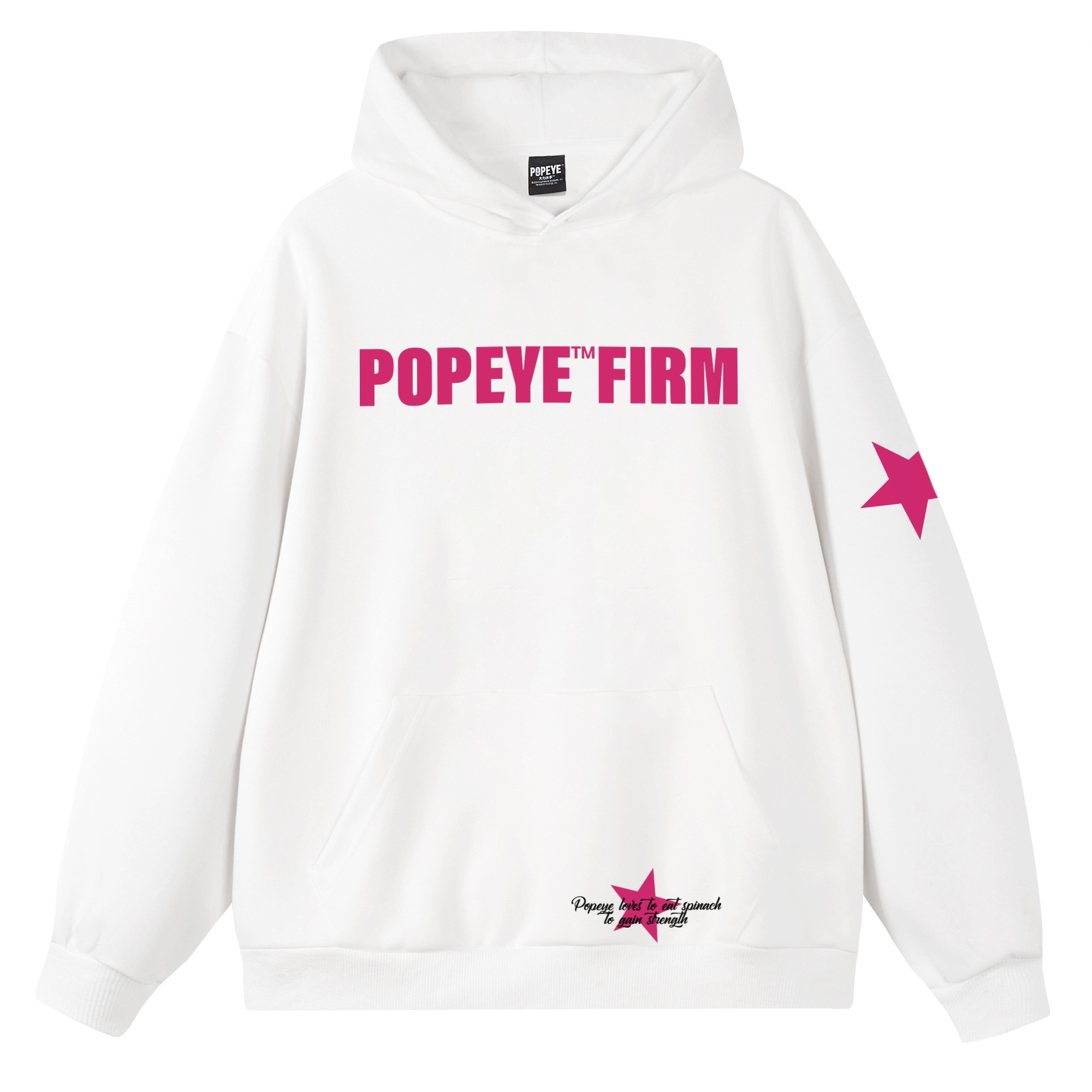 POPEYE oversize