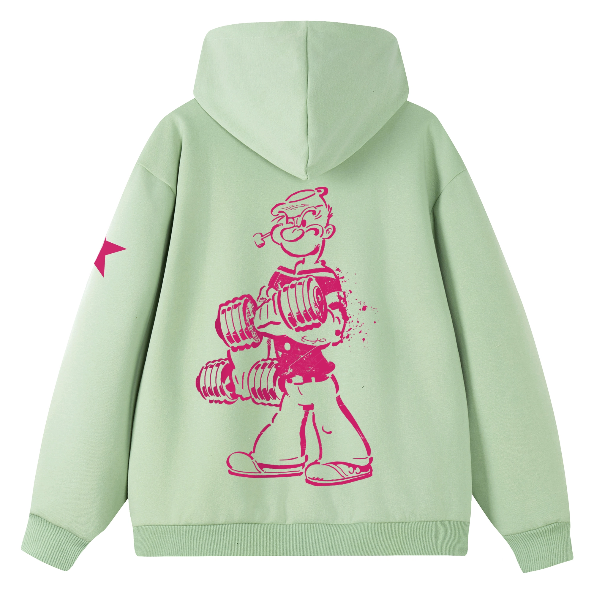 POPEYE oversize