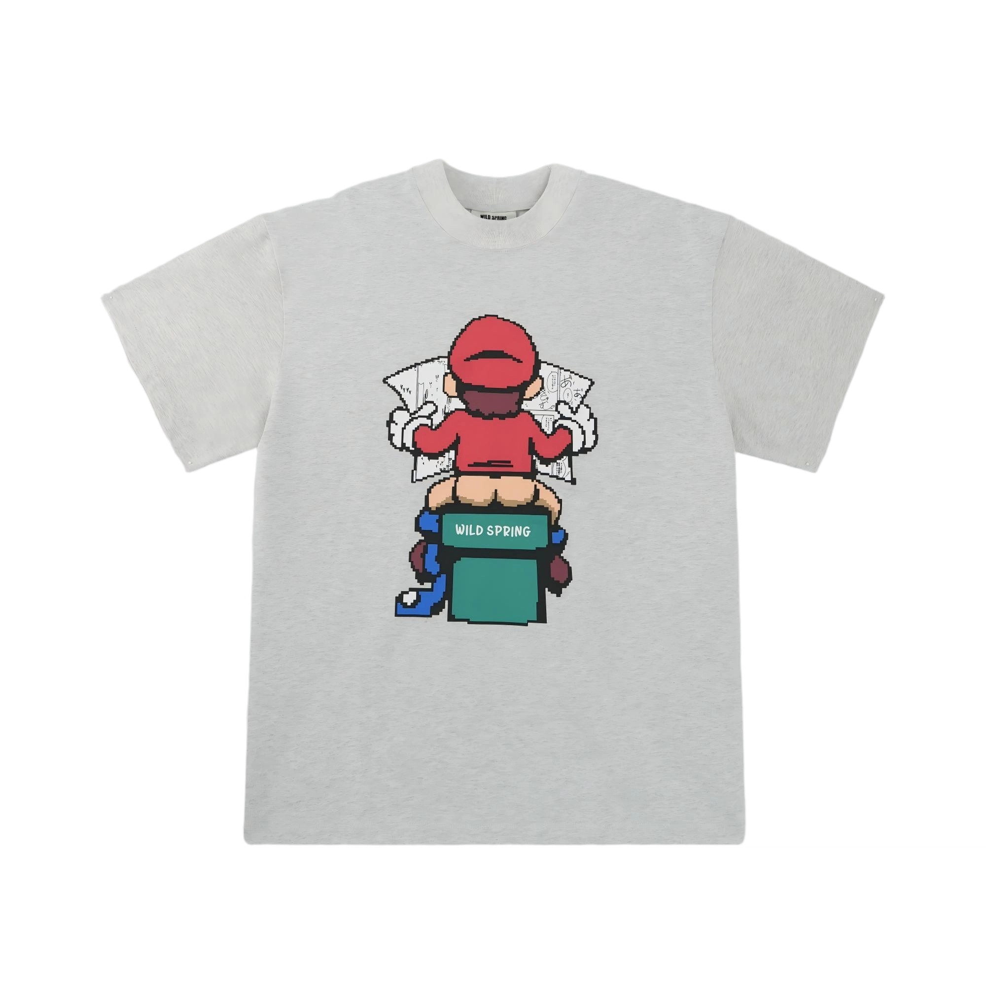 WILD SPRING T