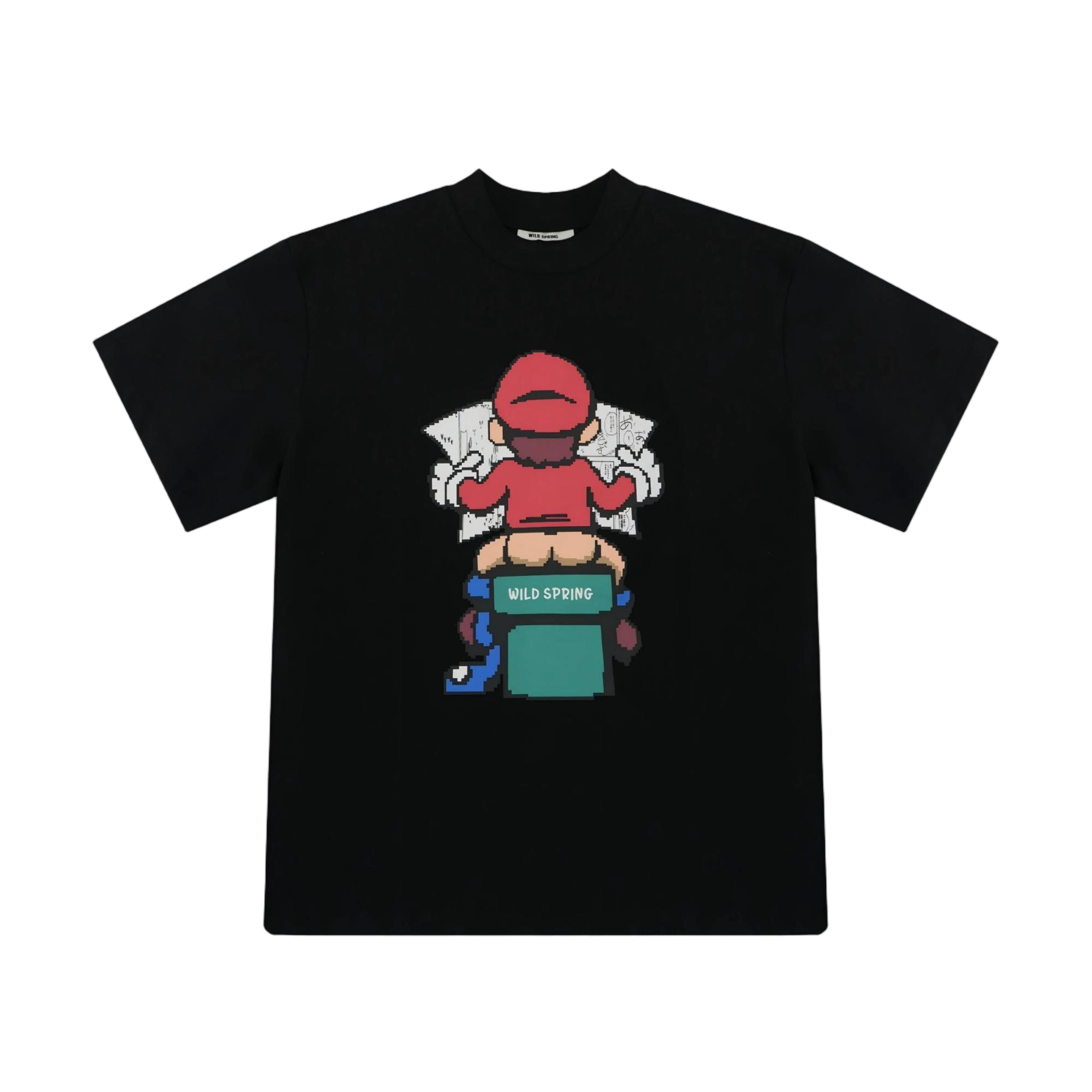 WILD SPRING T