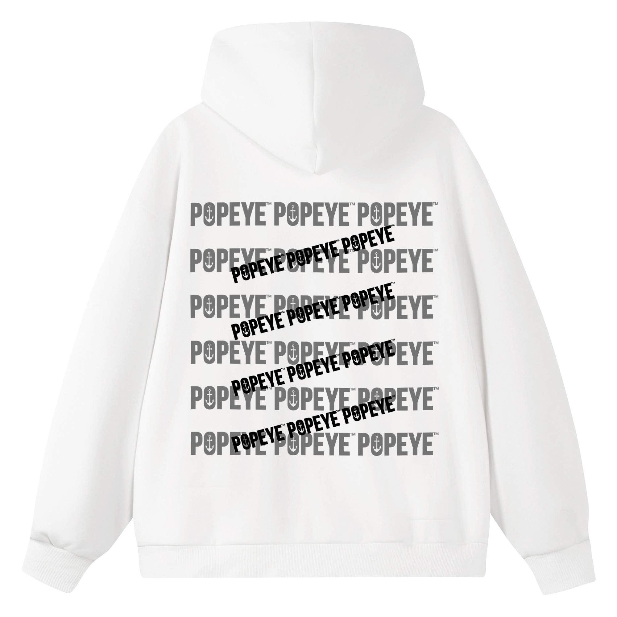 POPEYE POPEYE oversize
