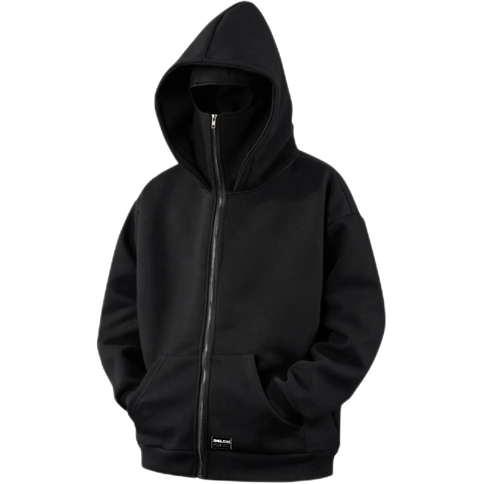 JIMIJONS oversize
