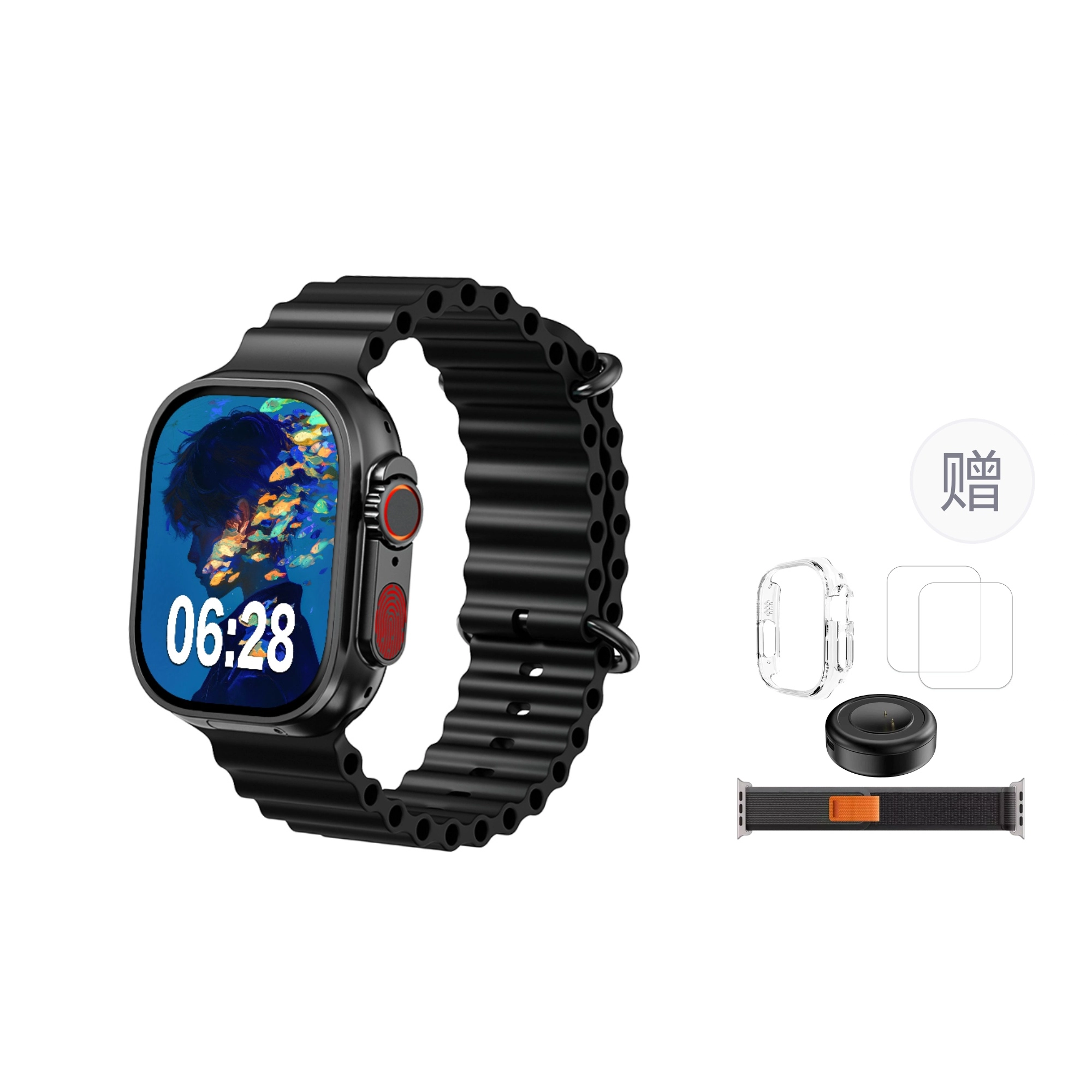 Tongmark S10Ultra Max app