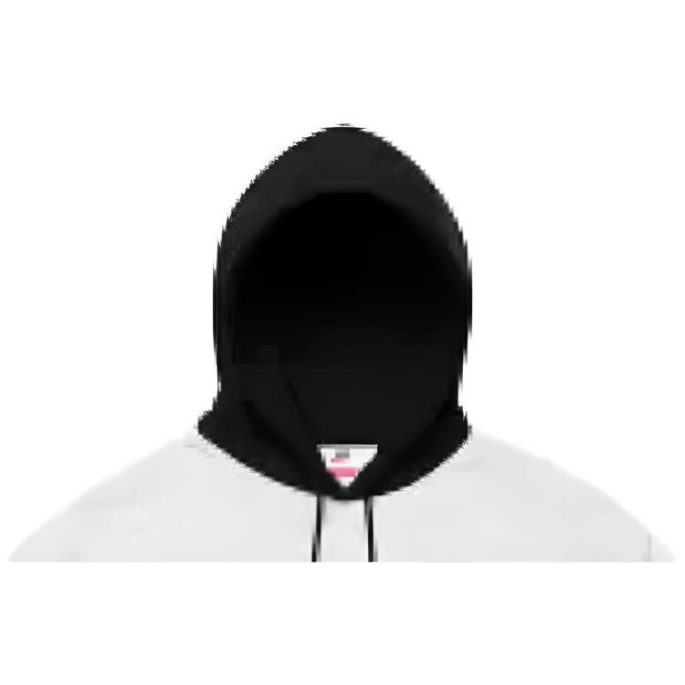 Supreme x Nike SS19 Stripe Hooded Sweatshirt