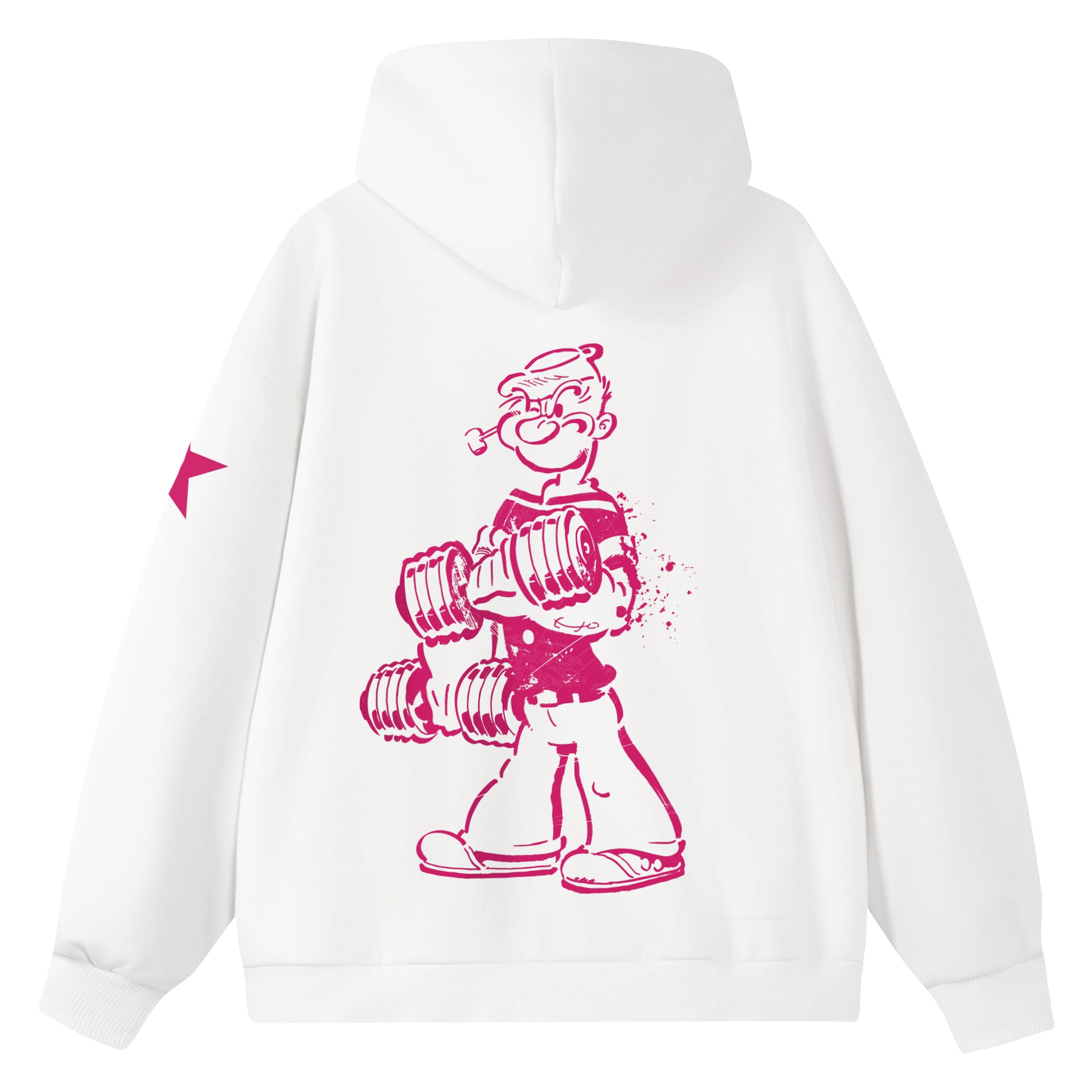 POPEYE oversize