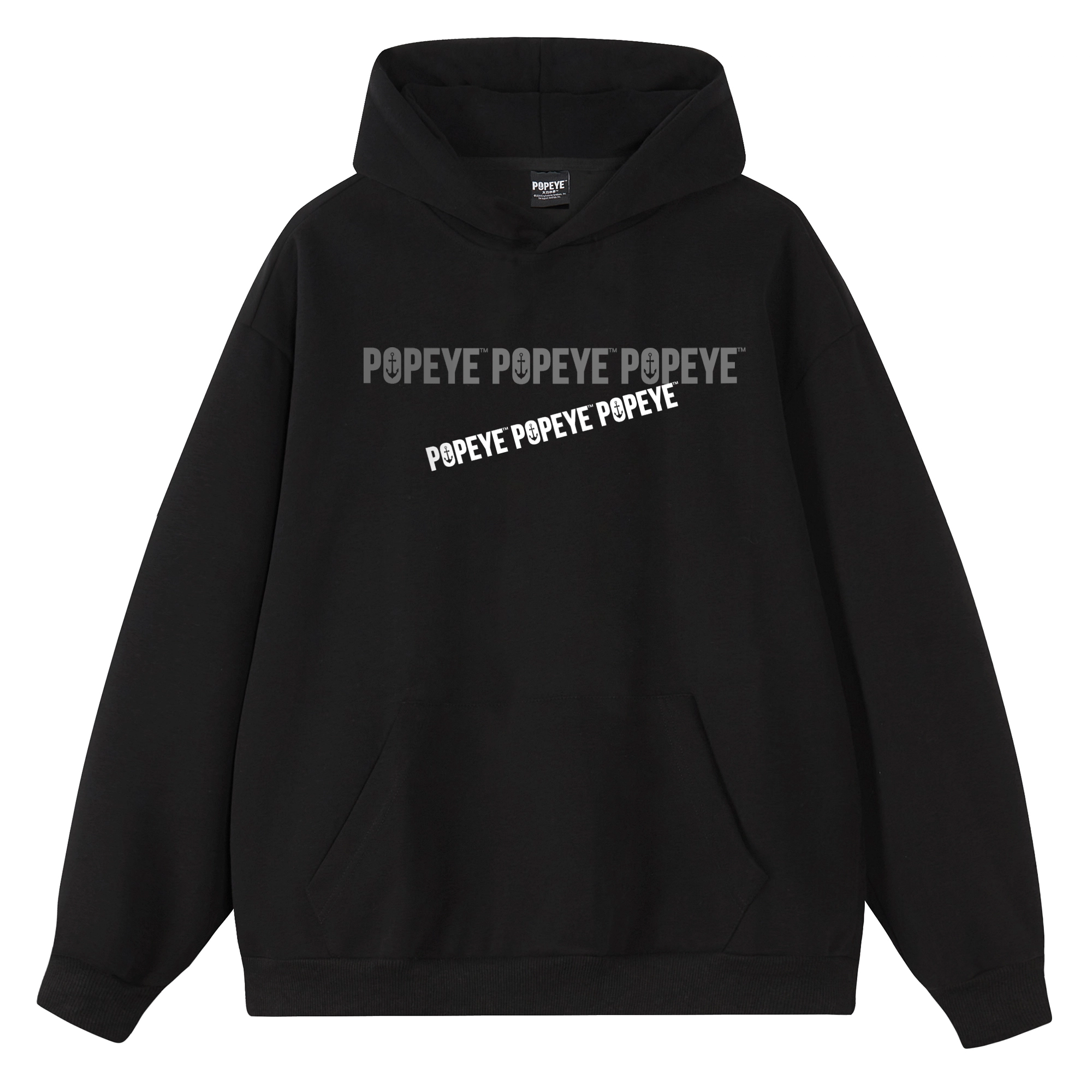 POPEYE POPEYE oversize