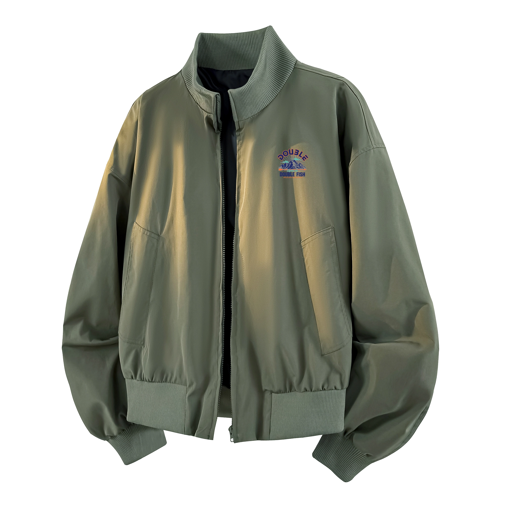 DOUBLEFISH bombercleanfit