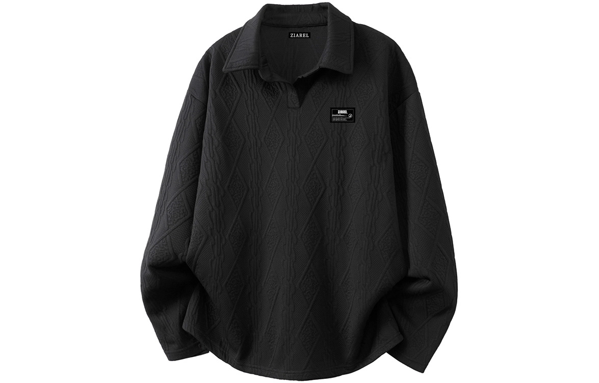 ZIAREL cleanfitPolo