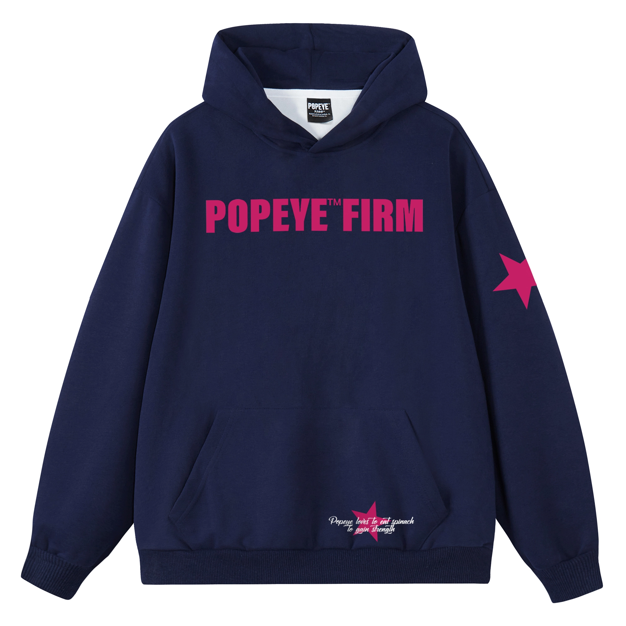 POPEYE oversize