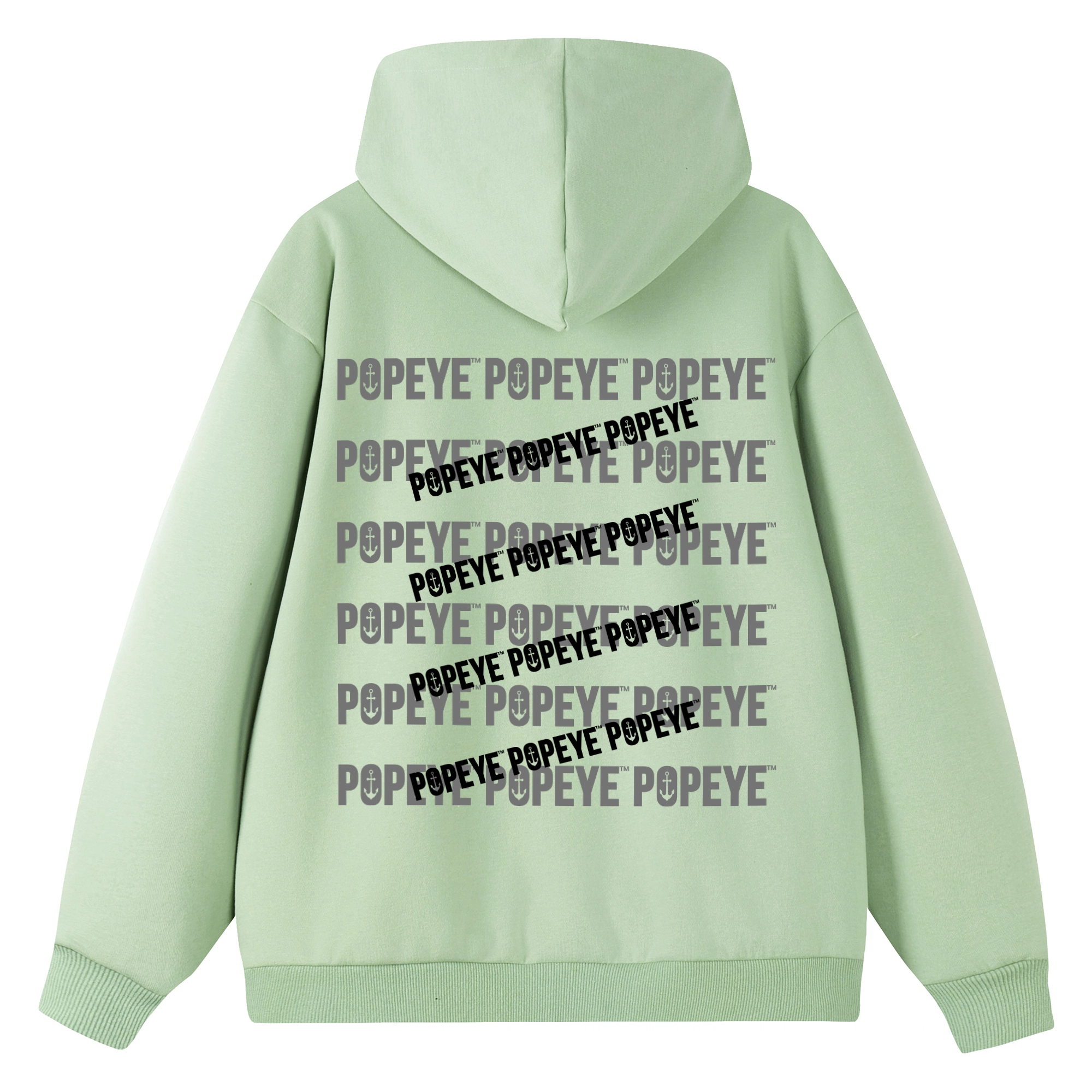 POPEYE POPEYE oversize