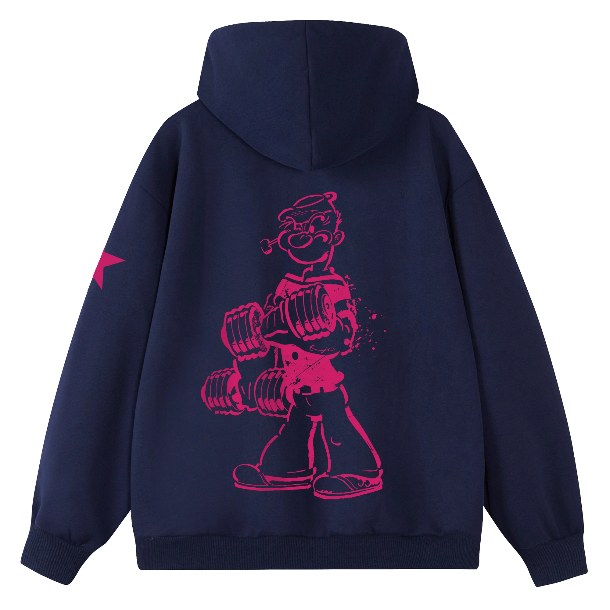 POPEYE oversize