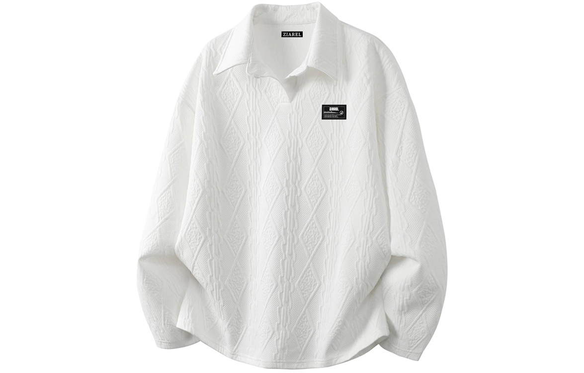 ZIAREL cleanfitPolo