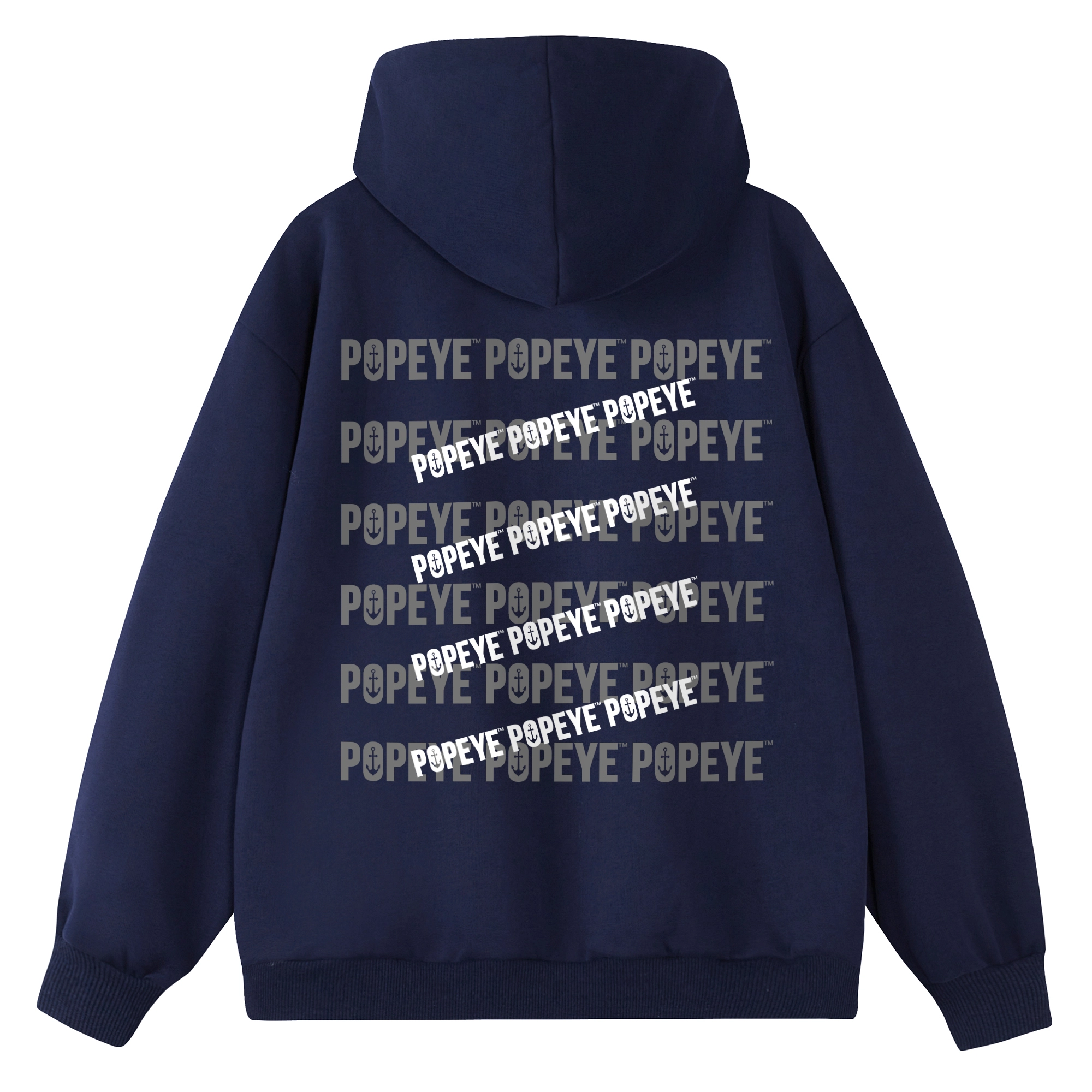 POPEYE POPEYE oversize