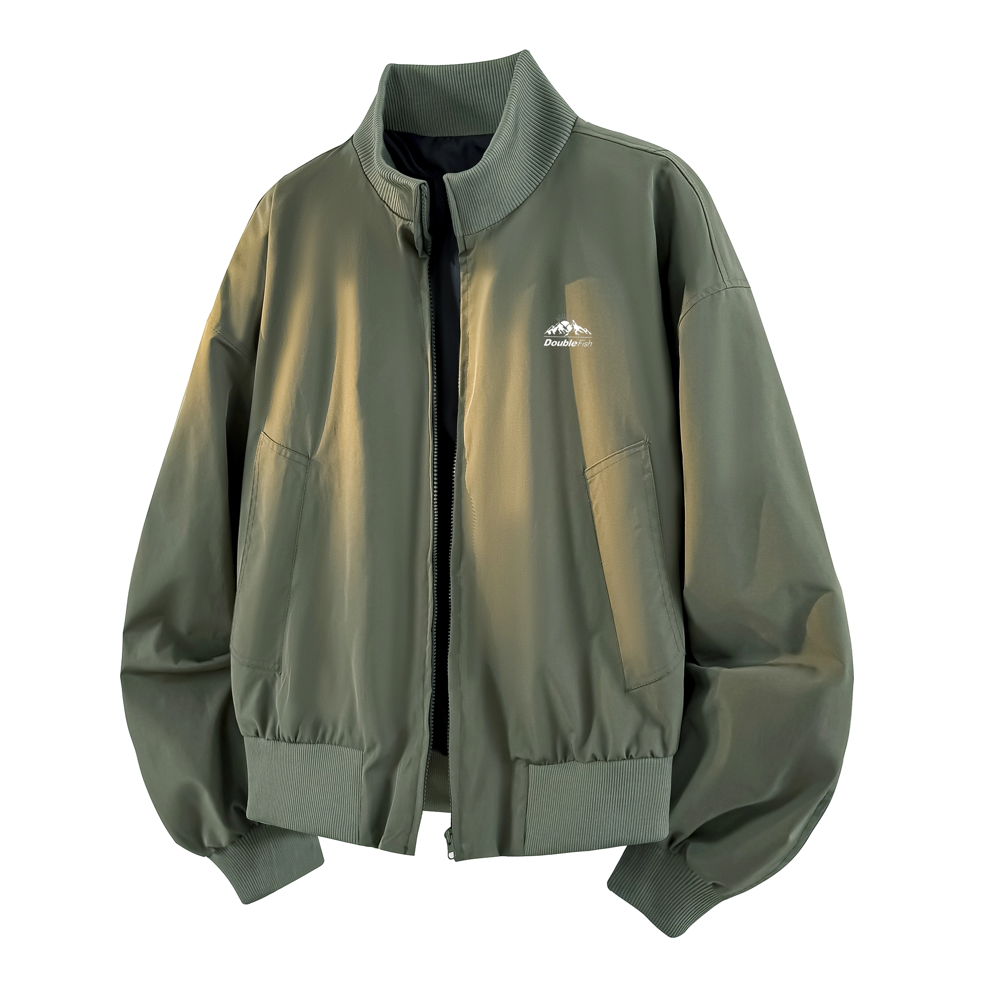 DOUBLEFISH bombercleanfit