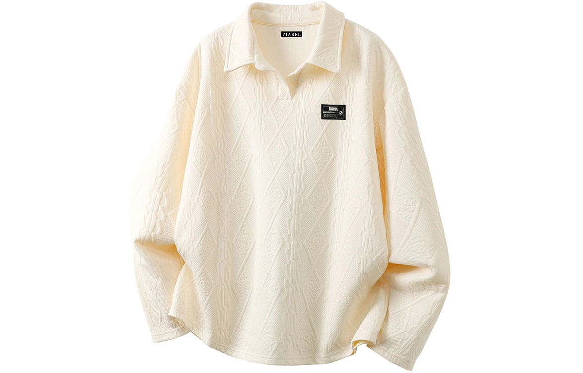 ZIAREL cleanfitPolo