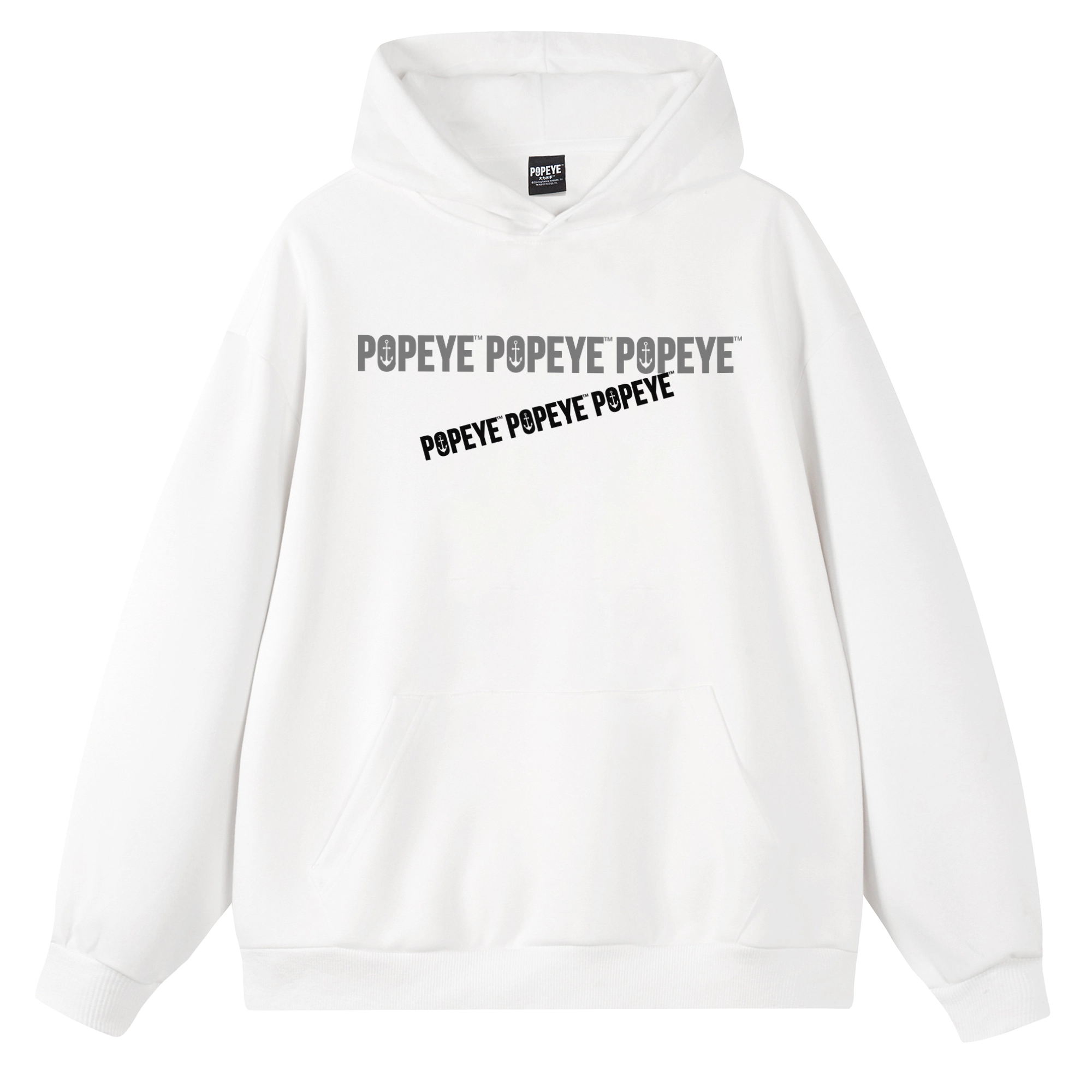 POPEYE POPEYE oversize
