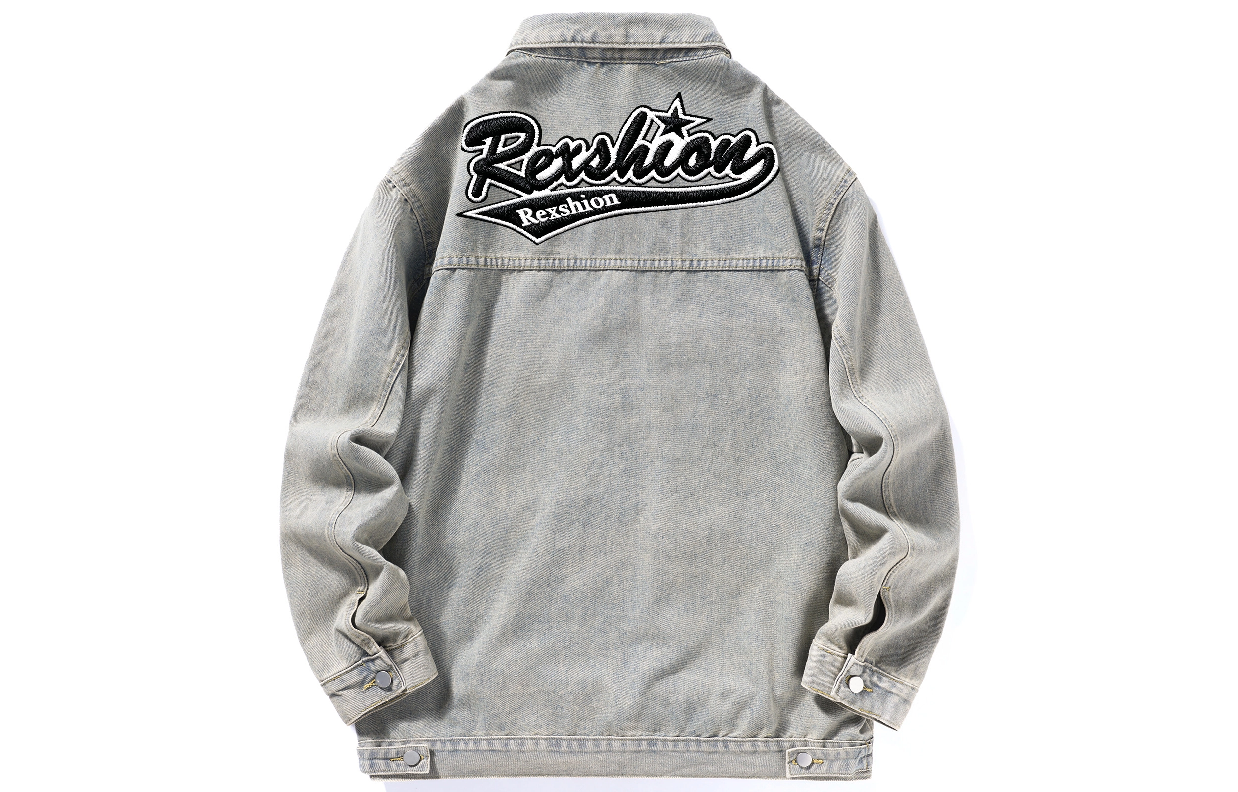 REXSHION Logo
