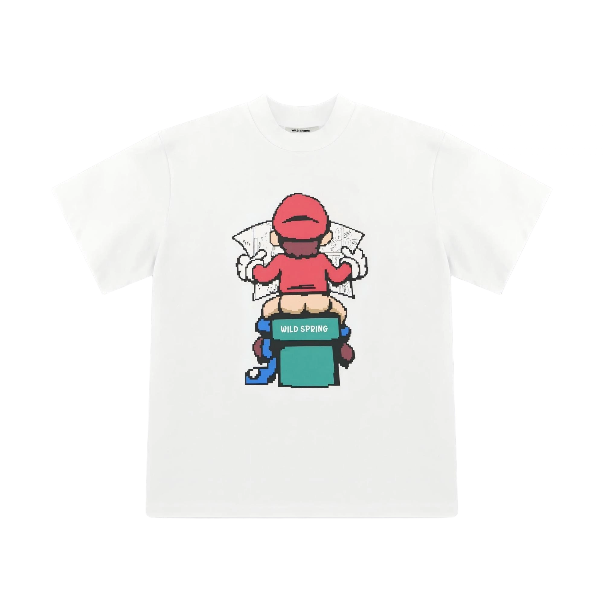 WILD SPRING T