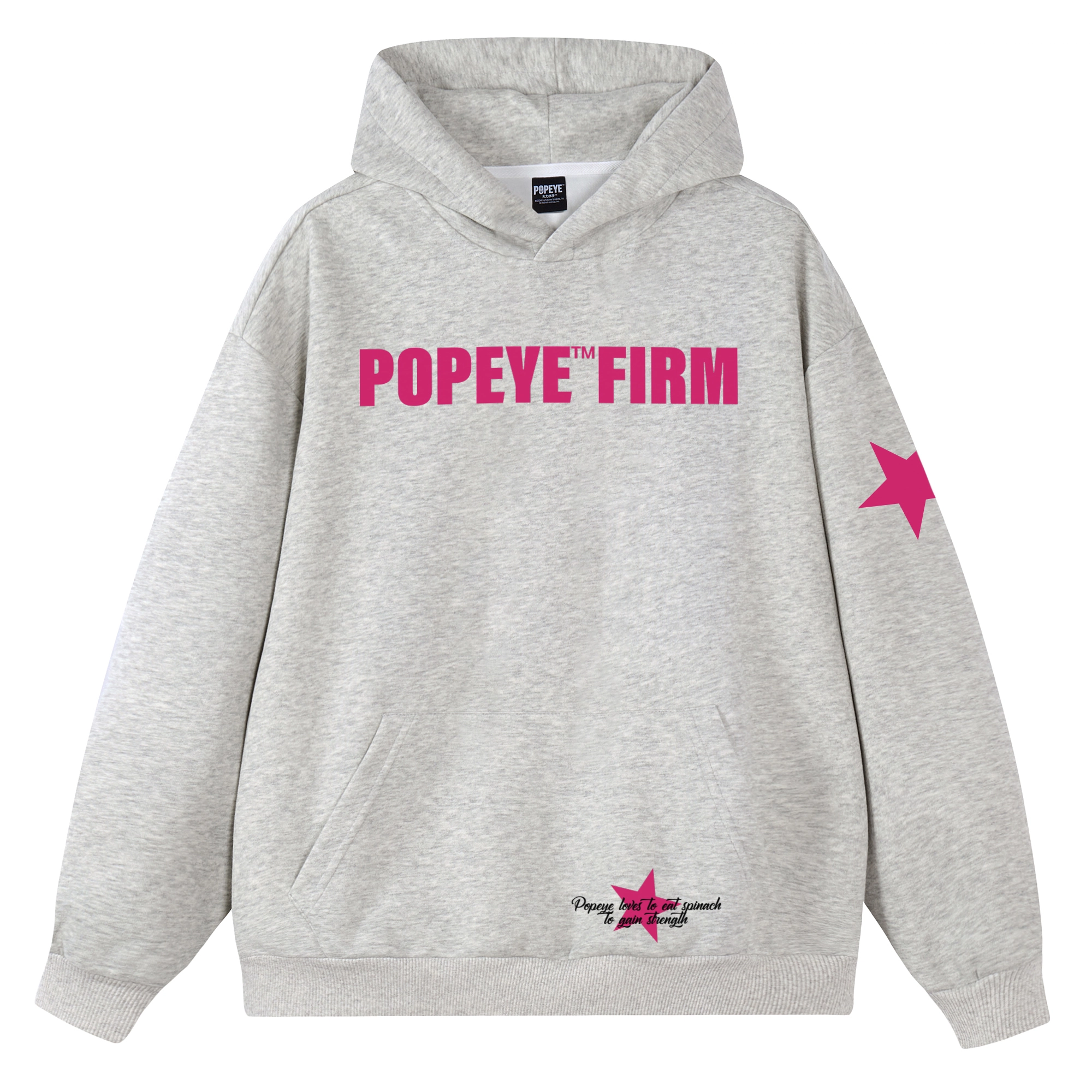 POPEYE oversize