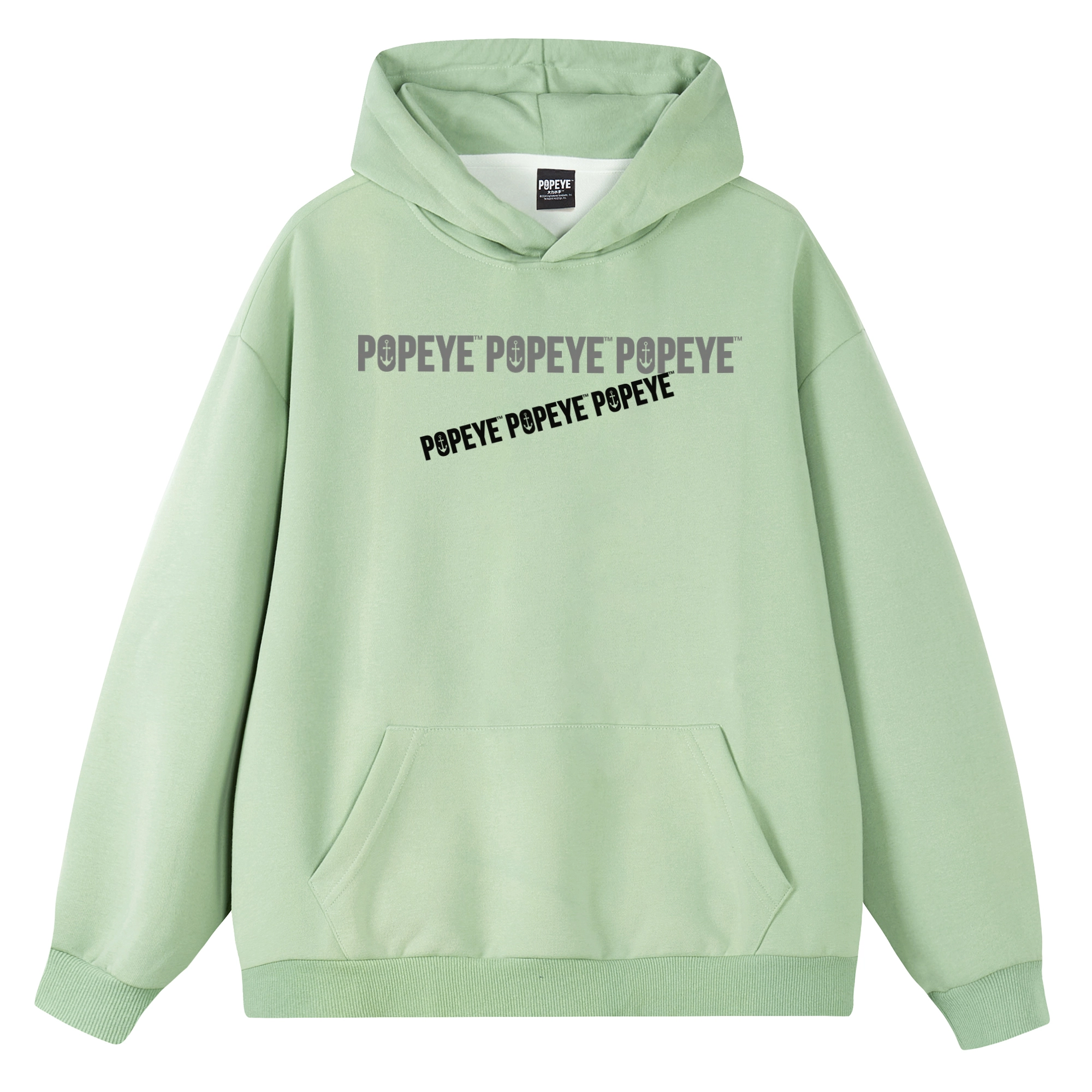 POPEYE POPEYE oversize
