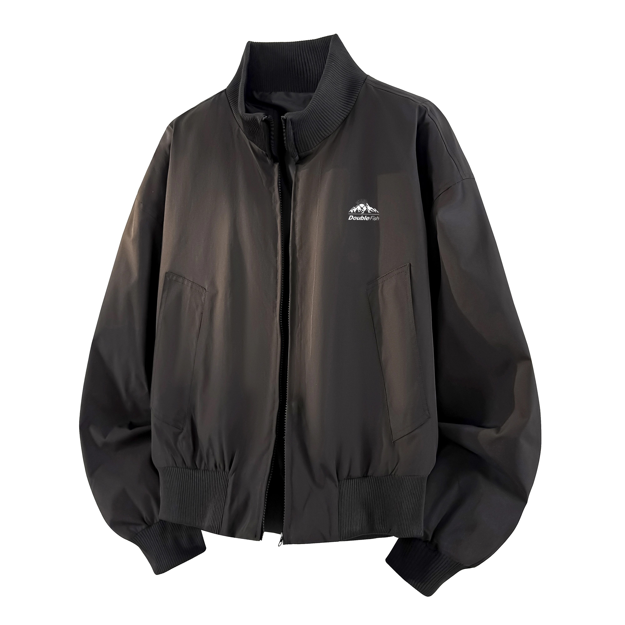 DOUBLEFISH bombercleanfit
